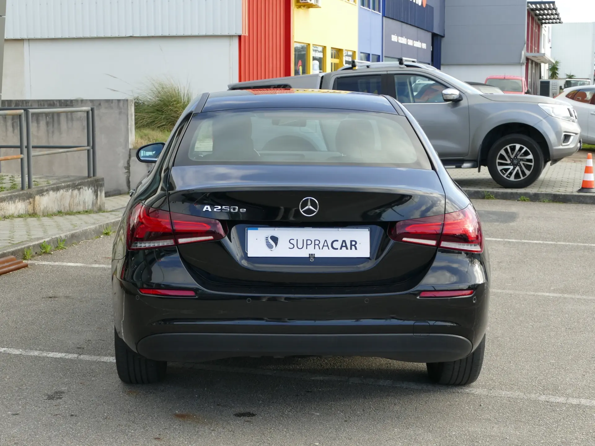 Mercedes-Benz A 250 e Style Plus 4