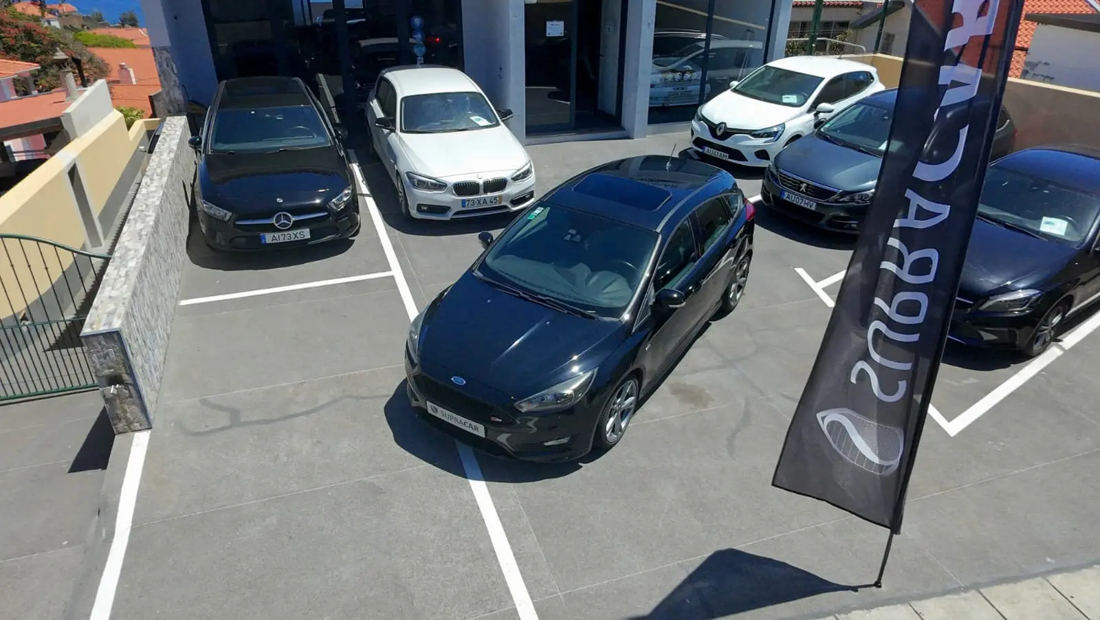Ford Focus 2.0 TDCi ST-Line 11