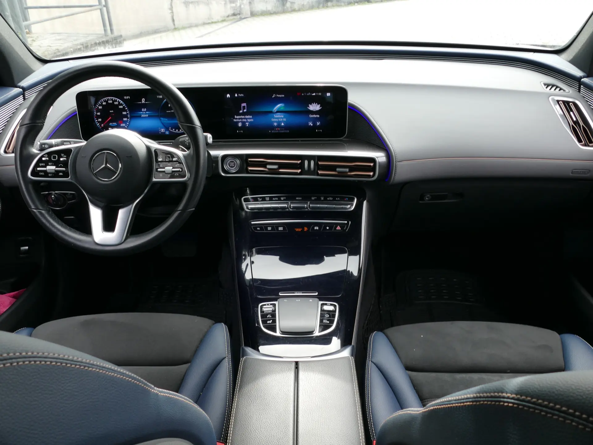 Mercedes-Benz EQC 400 4Matic Edition 1886 37