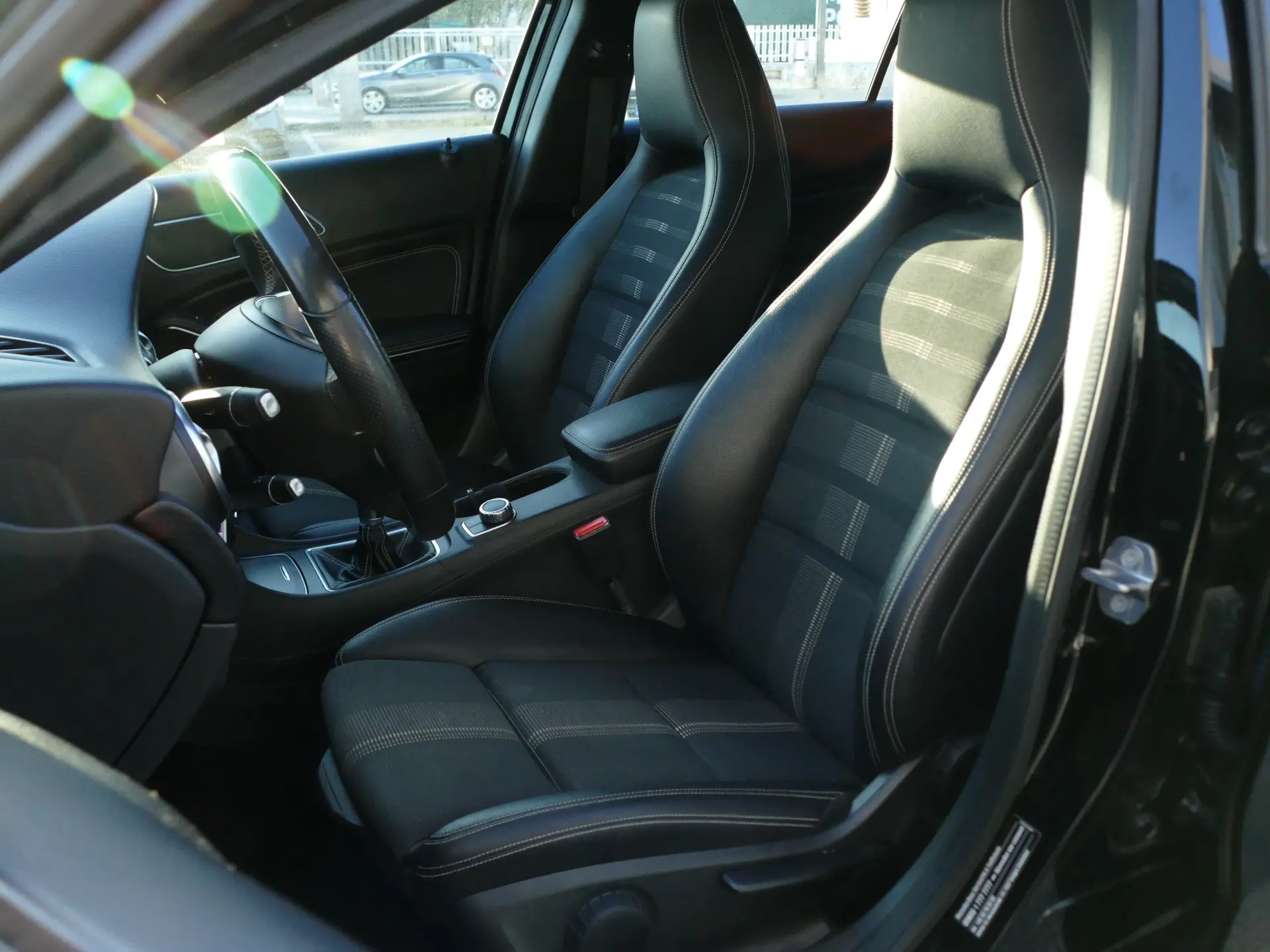 Mercedes-Benz A 180 CDi BE Edition Urban 24