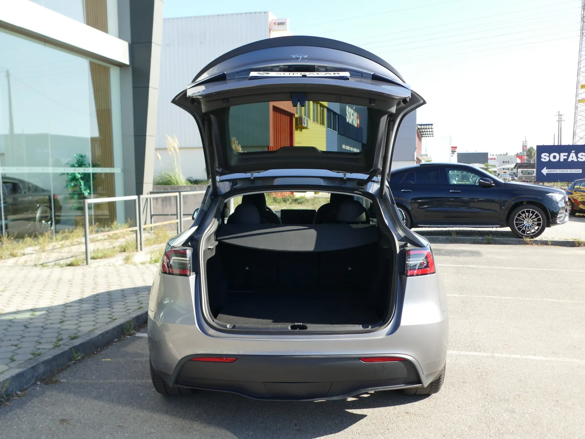 Tesla Model Y Performance Tração Integral 14