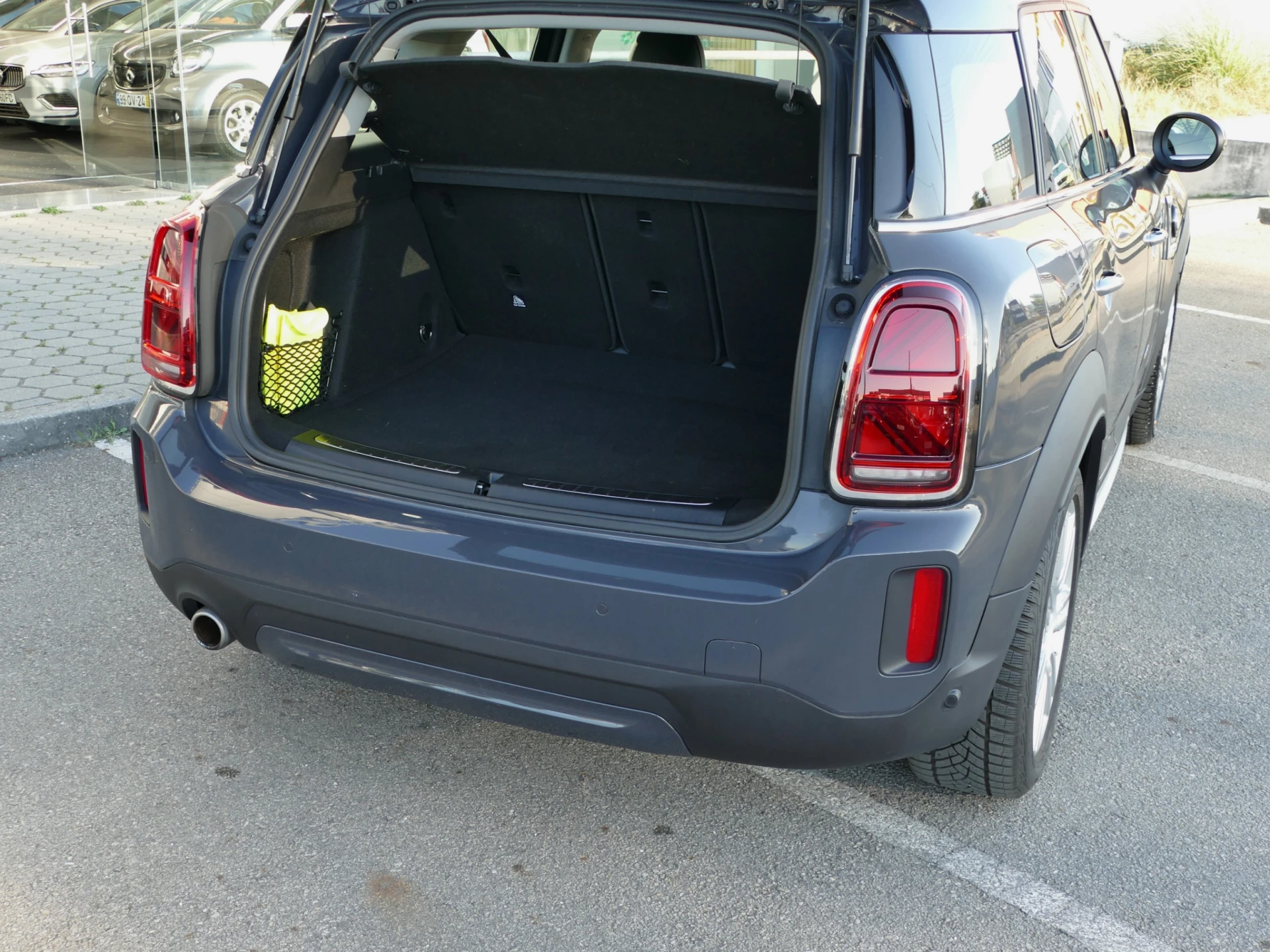 MINI Countryman Cooper SE ALL4 Auto 5