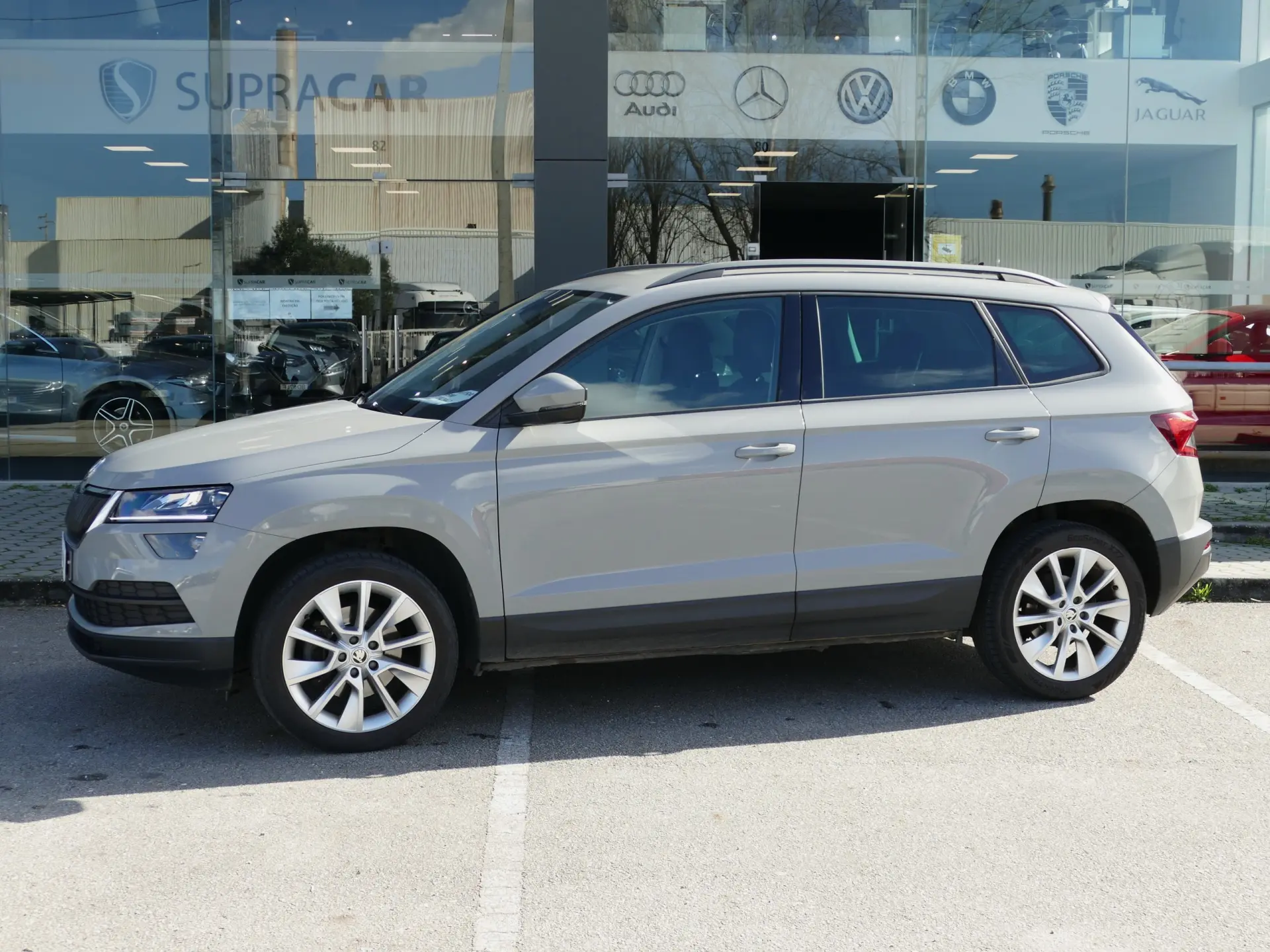 Skoda Karoq 2.0 TDI Ambition 14