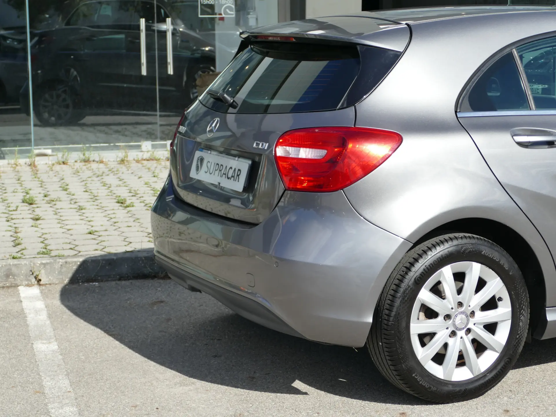 Mercedes-Benz A 180 CDI BE Edition Style 6
