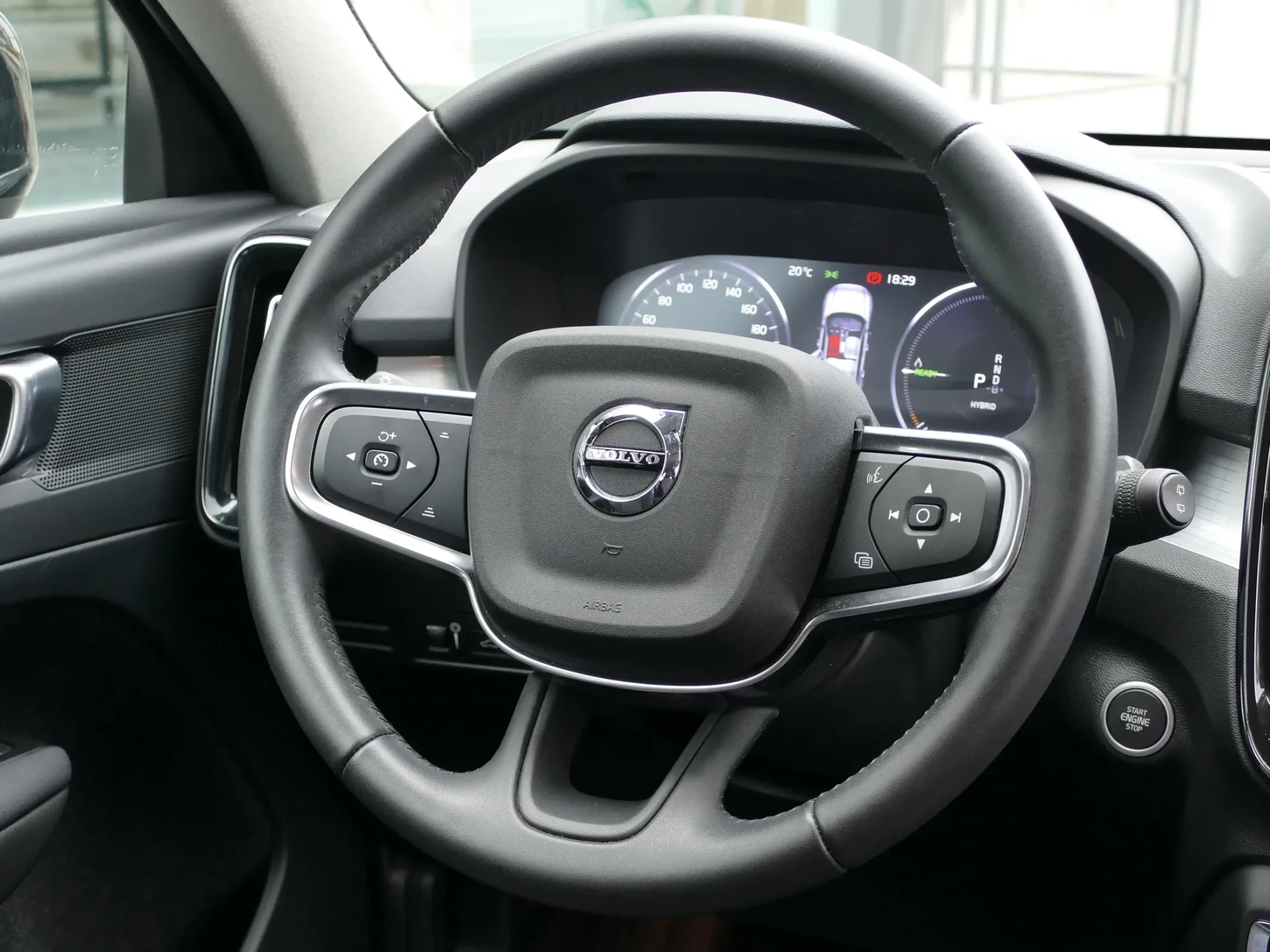 Volvo XC 40 1.5 T5 PHEV Inscription Expression 34