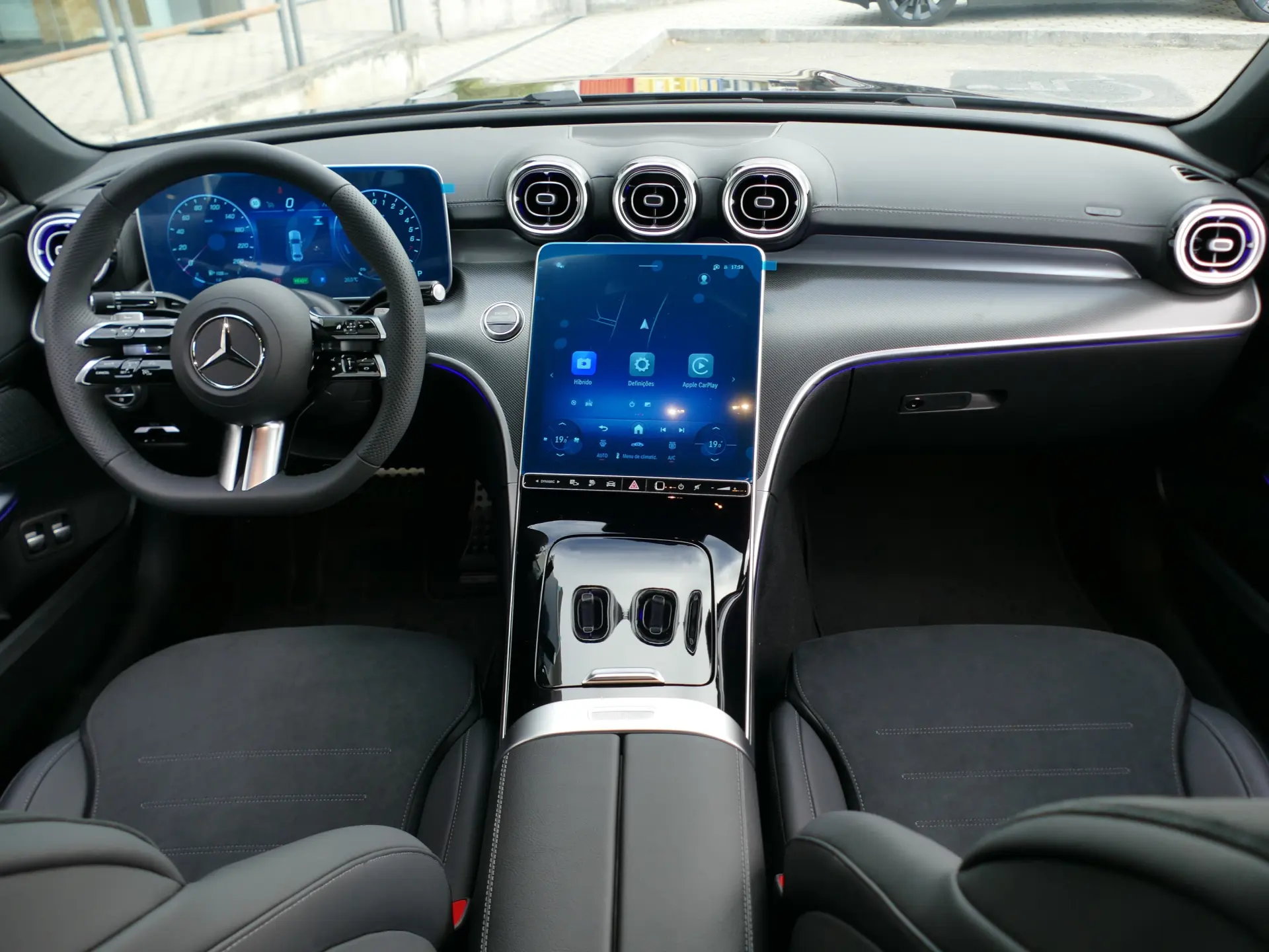 Mercedes-Benz C 300 e AMG Line 36