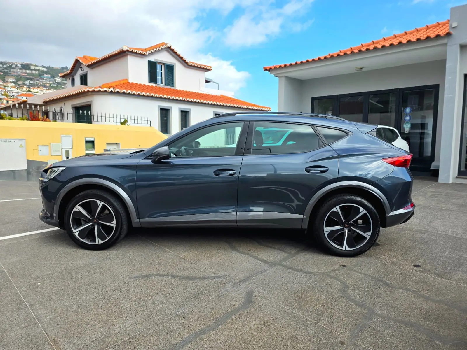 Cupra Formentor 1.5 TSI Sport DSG 8