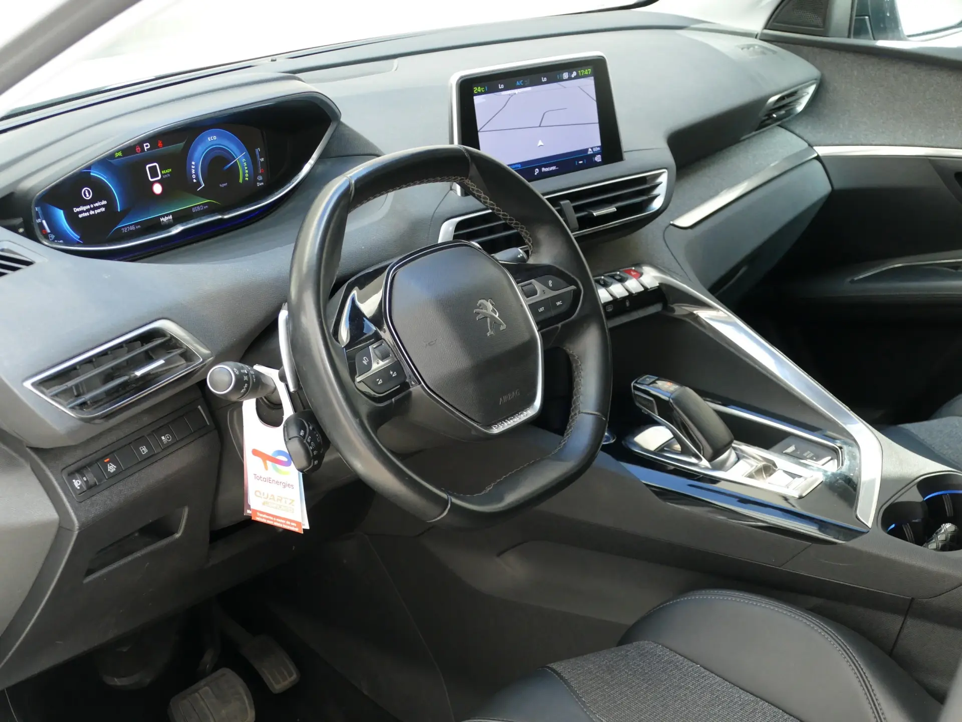 Peugeot 3008 1.6 Hybrid Allure Pack e-EAT8 22