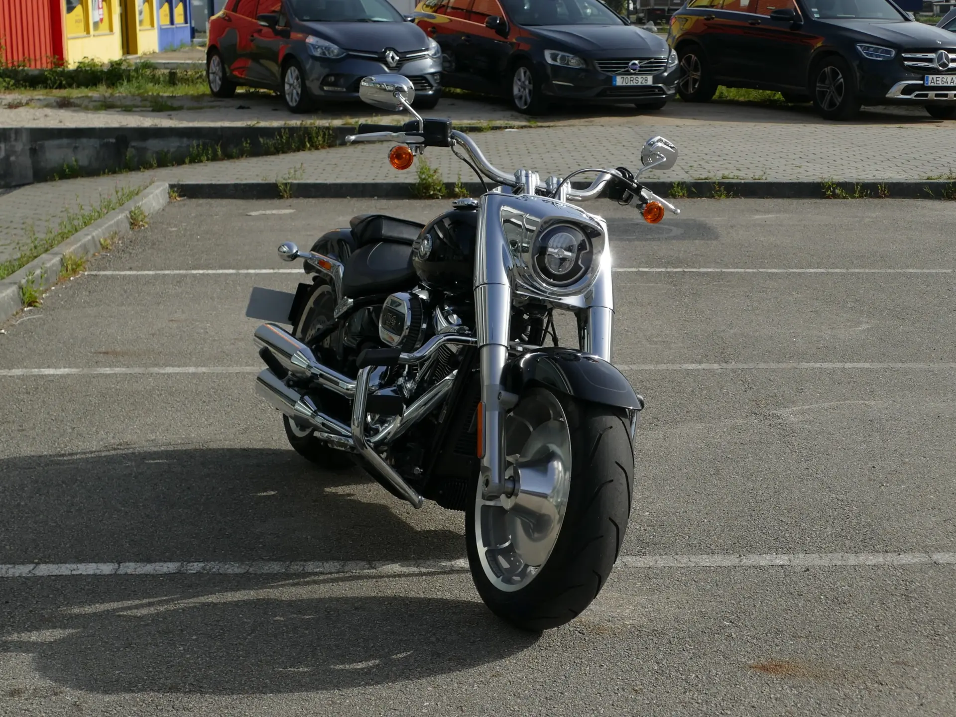 Harley-Davidson Fat Boy 114 2