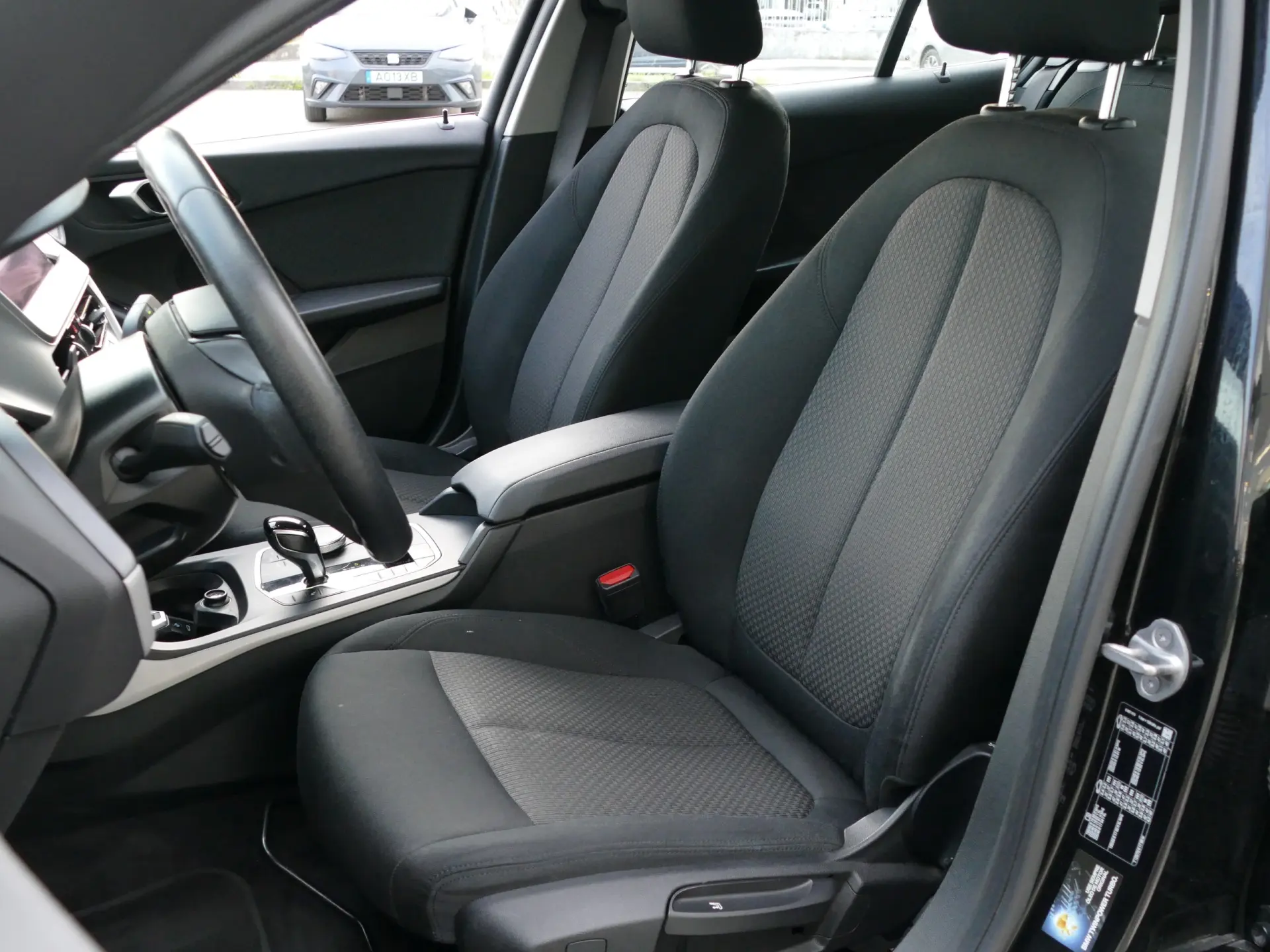 BMW 116 d Corporate Edition Auto 24