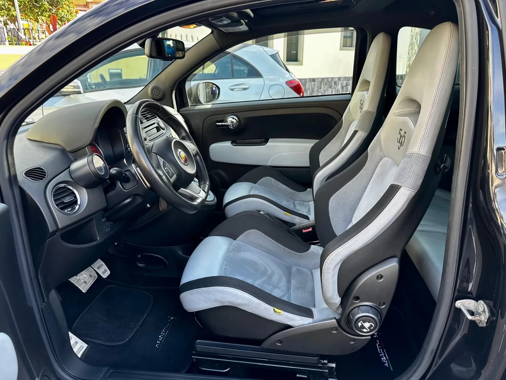 Abarth 595C 1.4 T-Jet Turismo MTA 7