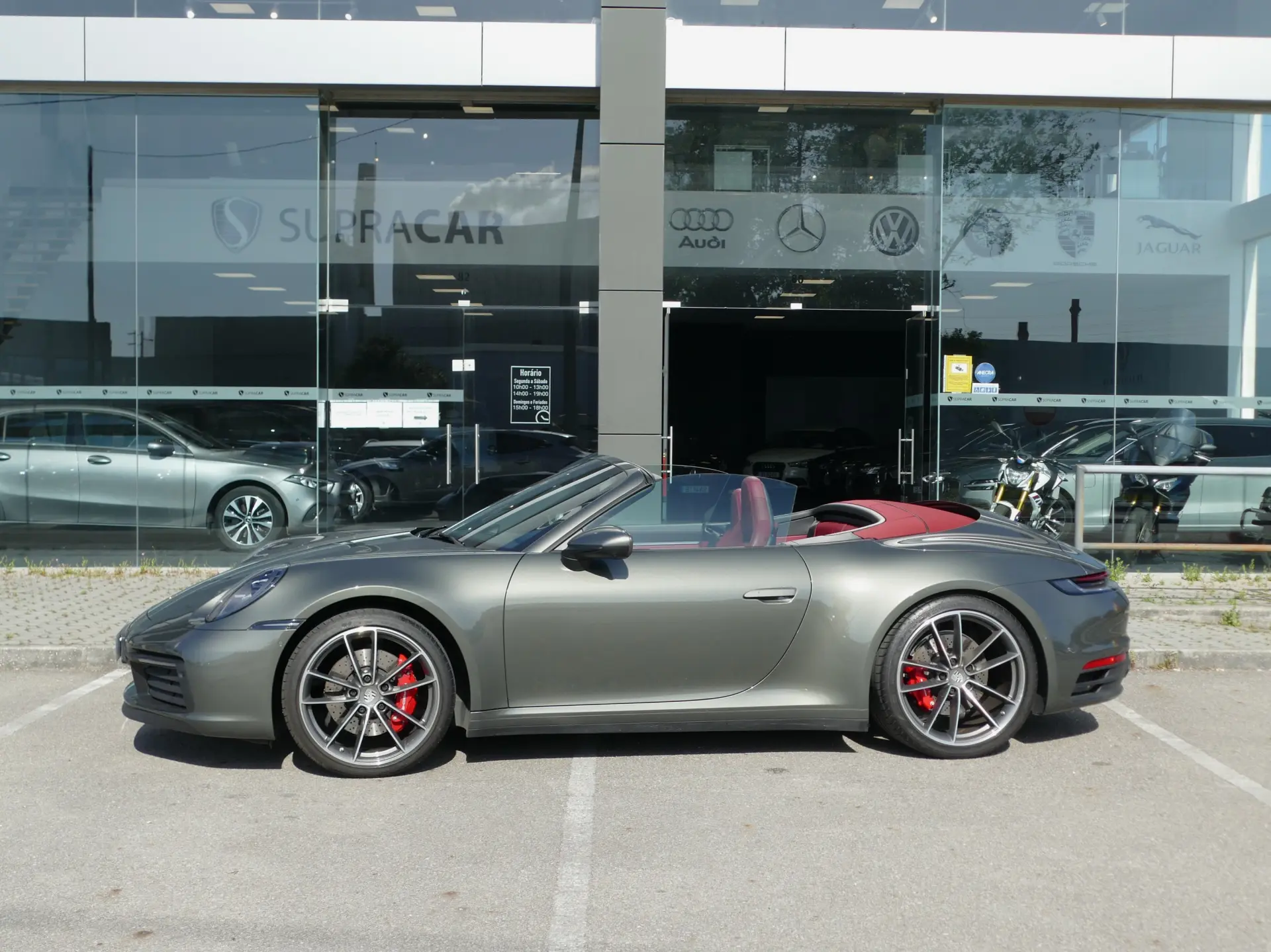 Porsche 911 (992) Carrera S PDK 21