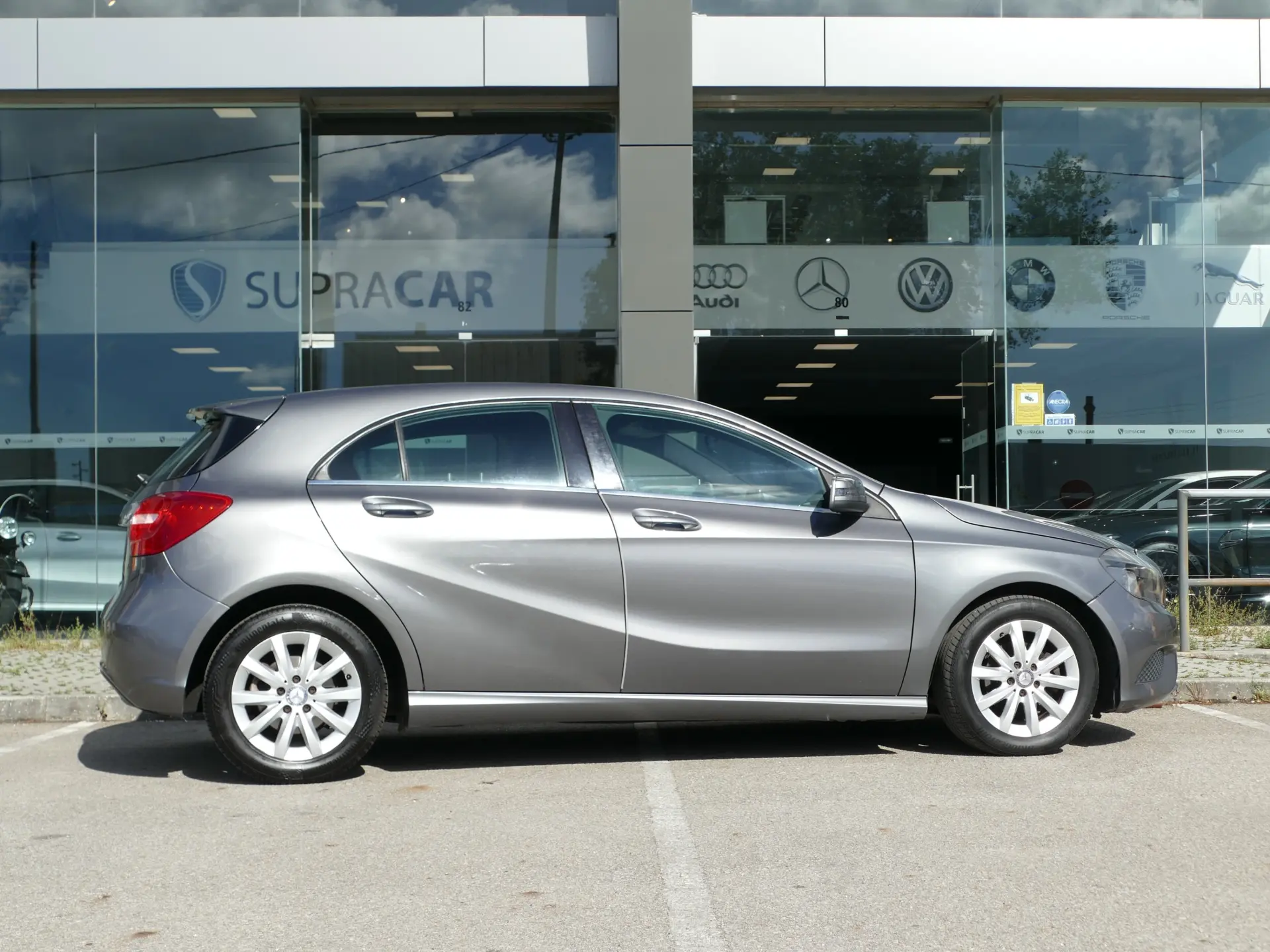 Mercedes-Benz A 180 CDI BE Edition Style 15