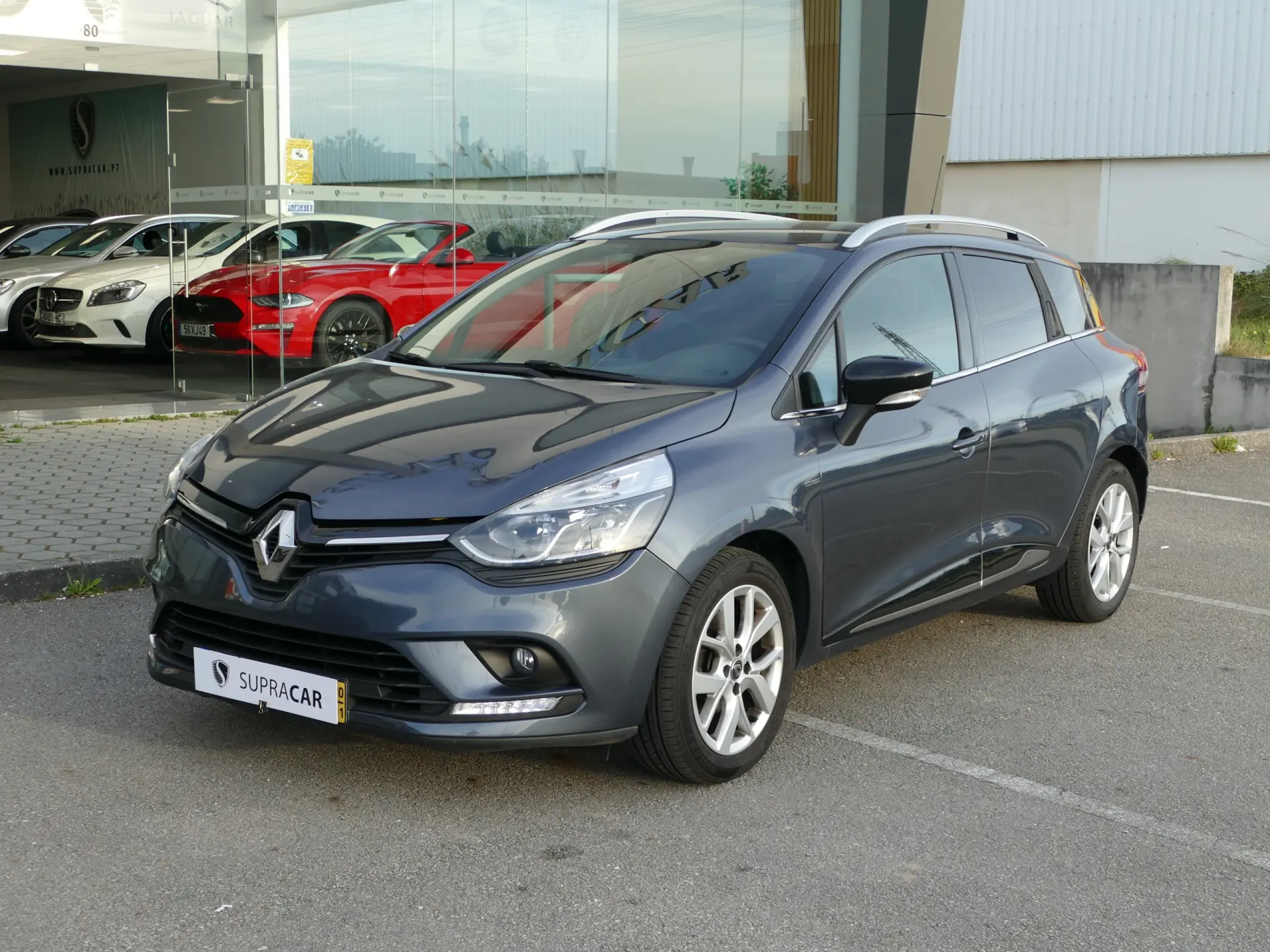 Renault Clio Sport Tourer 0.9 TCe Limited 1