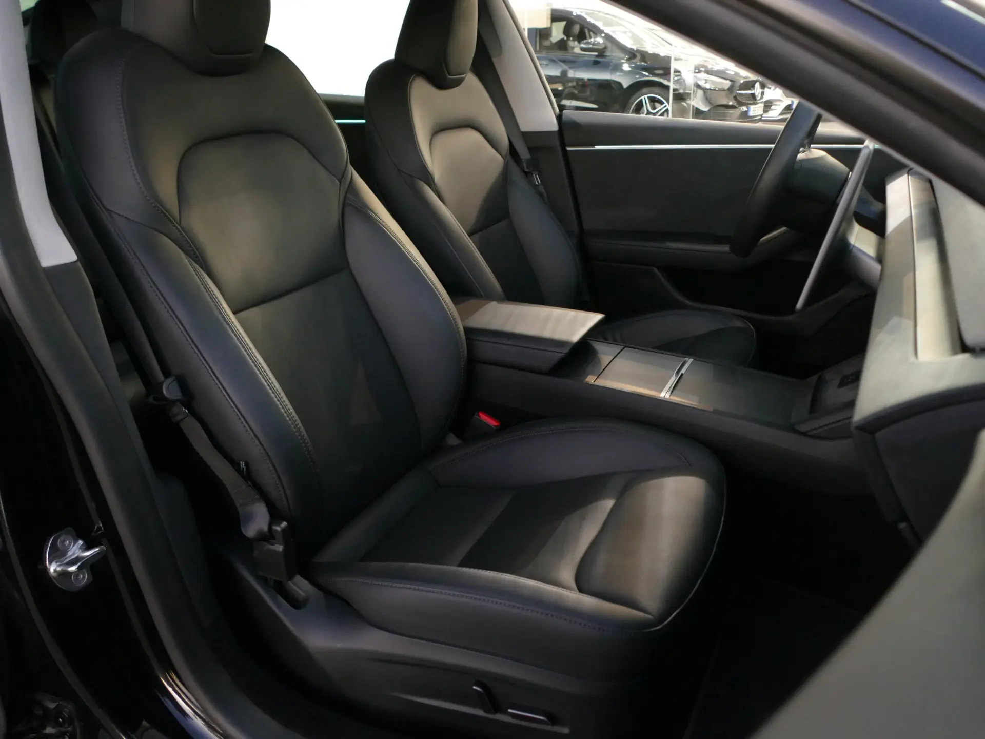 Tesla Model 3 Long Range Tração Integral 25