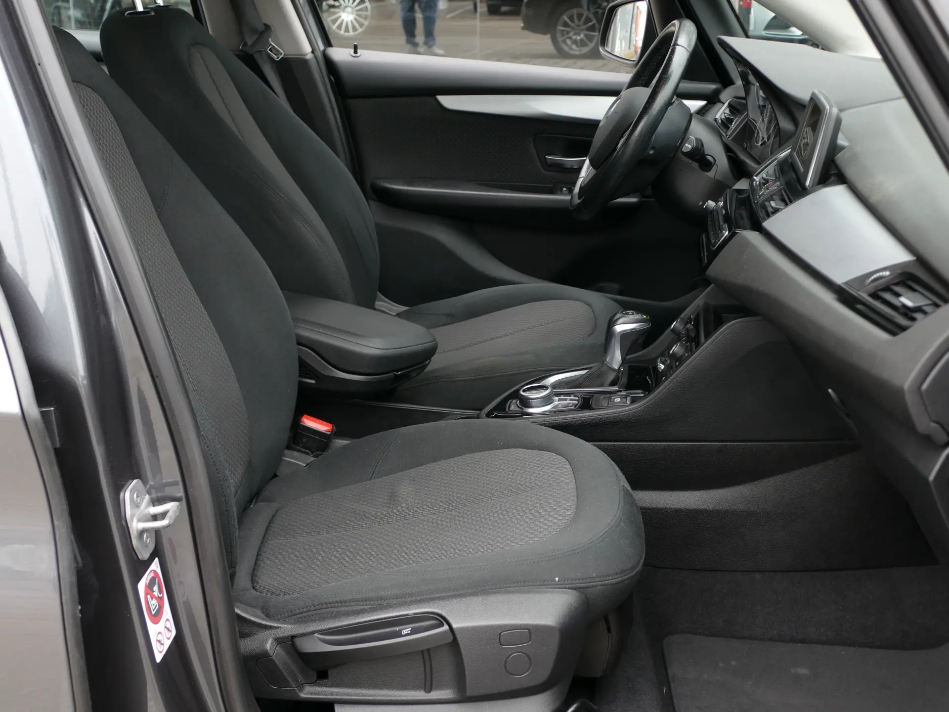 BMW 216 Active Tourer d Advantage Auto 30