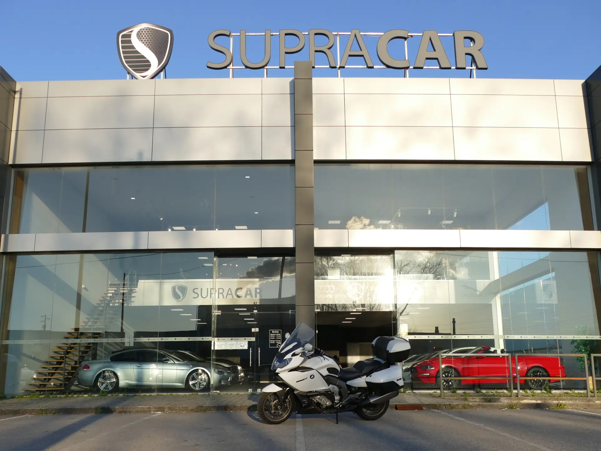 BMW K 1600 GT GPS 25