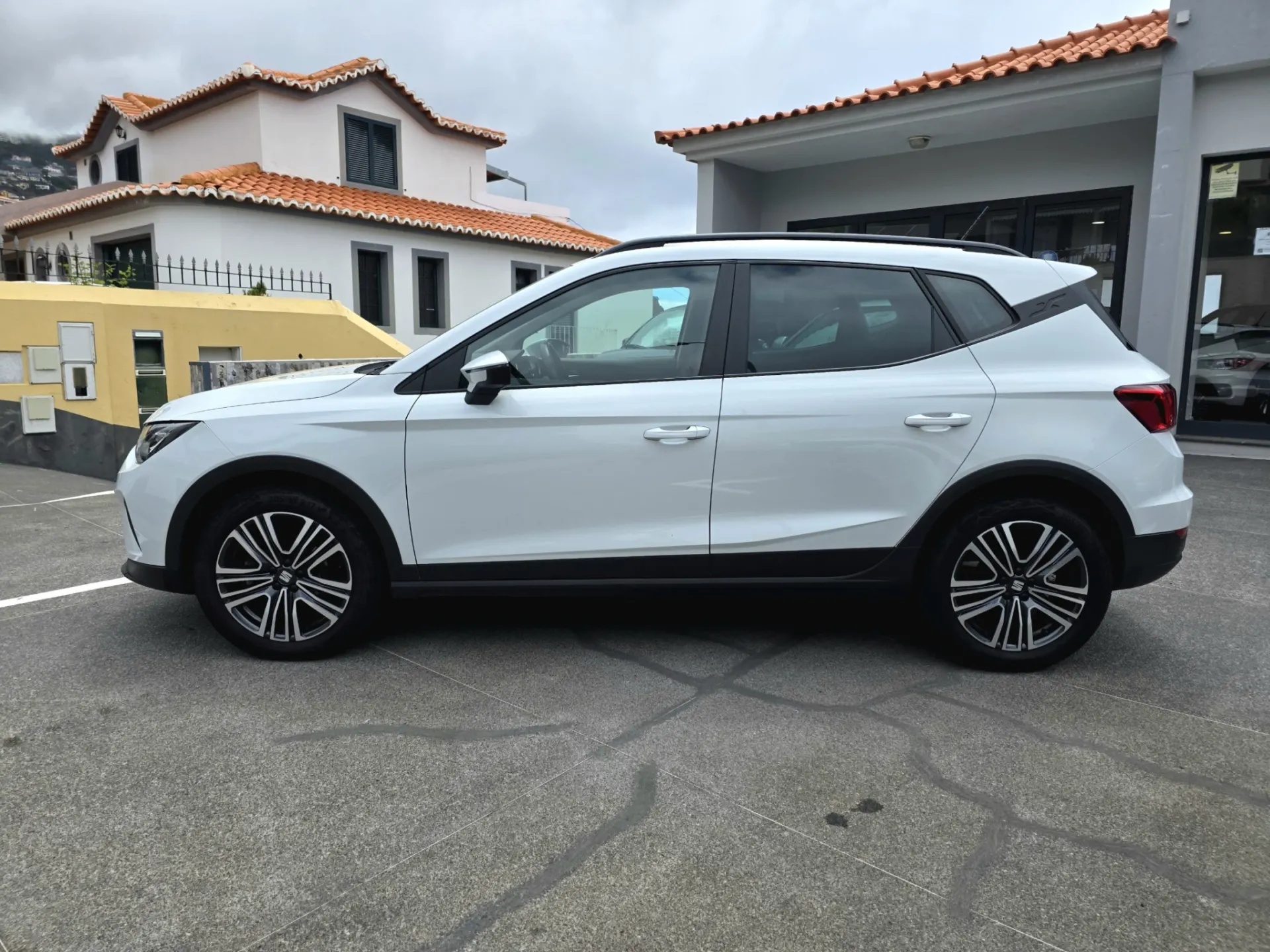 SEAT Arona 1.0 TSI Style DSG 3