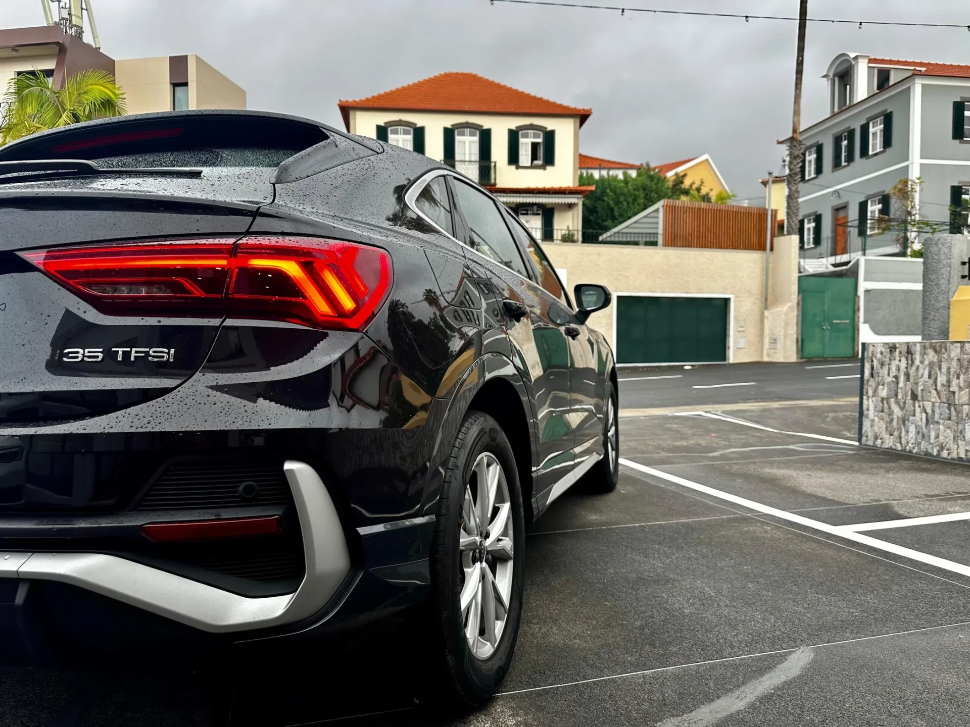 Audi RS Q3 Sportback 35 TFSI S line 19