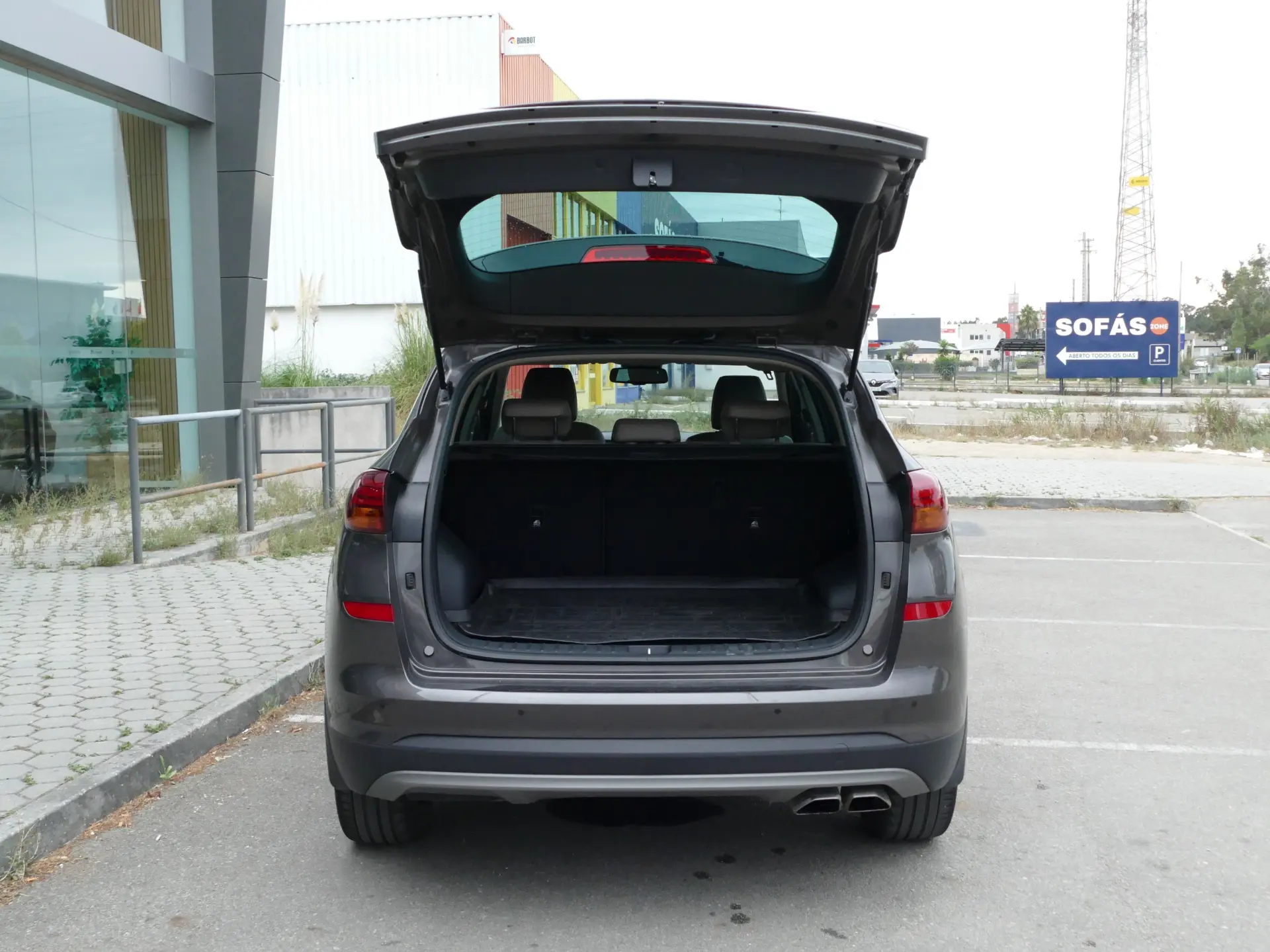 Hyundai Tucson 1.6 CRDi Premium DCT 13
