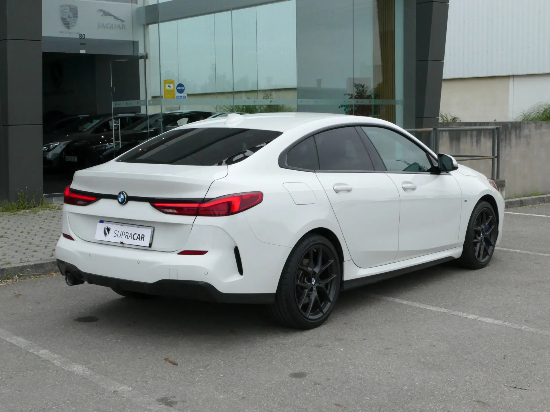 BMW 216 Gran Coupé d Pack Desportivo M 4