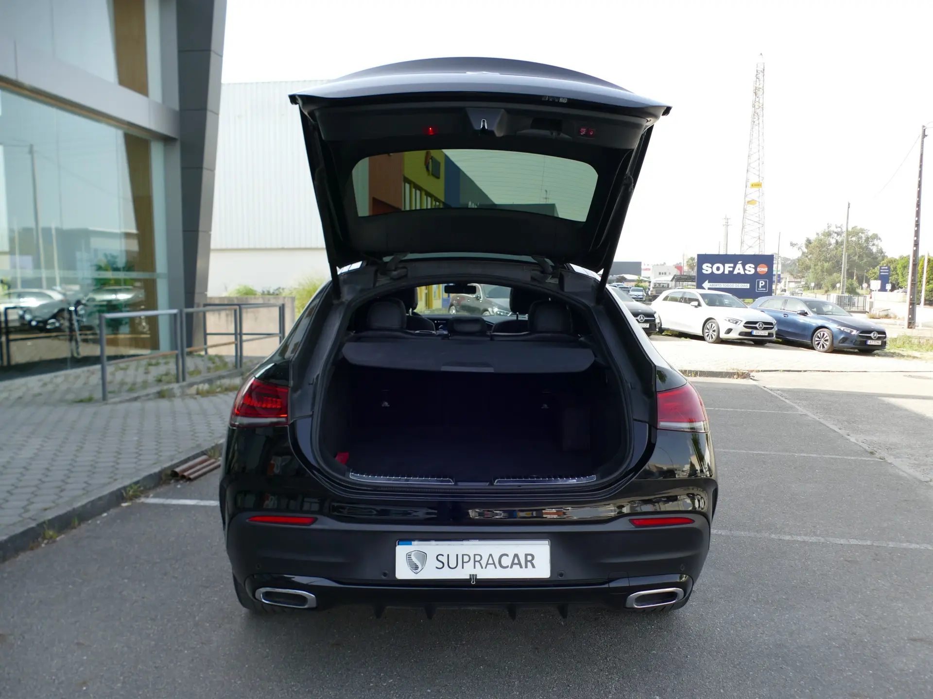 Mercedes-Benz GLE 350 de Coupé 4Matic 16