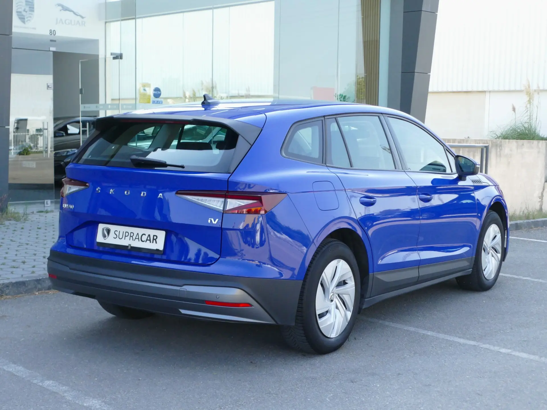 Skoda Enyaq iV 50 4