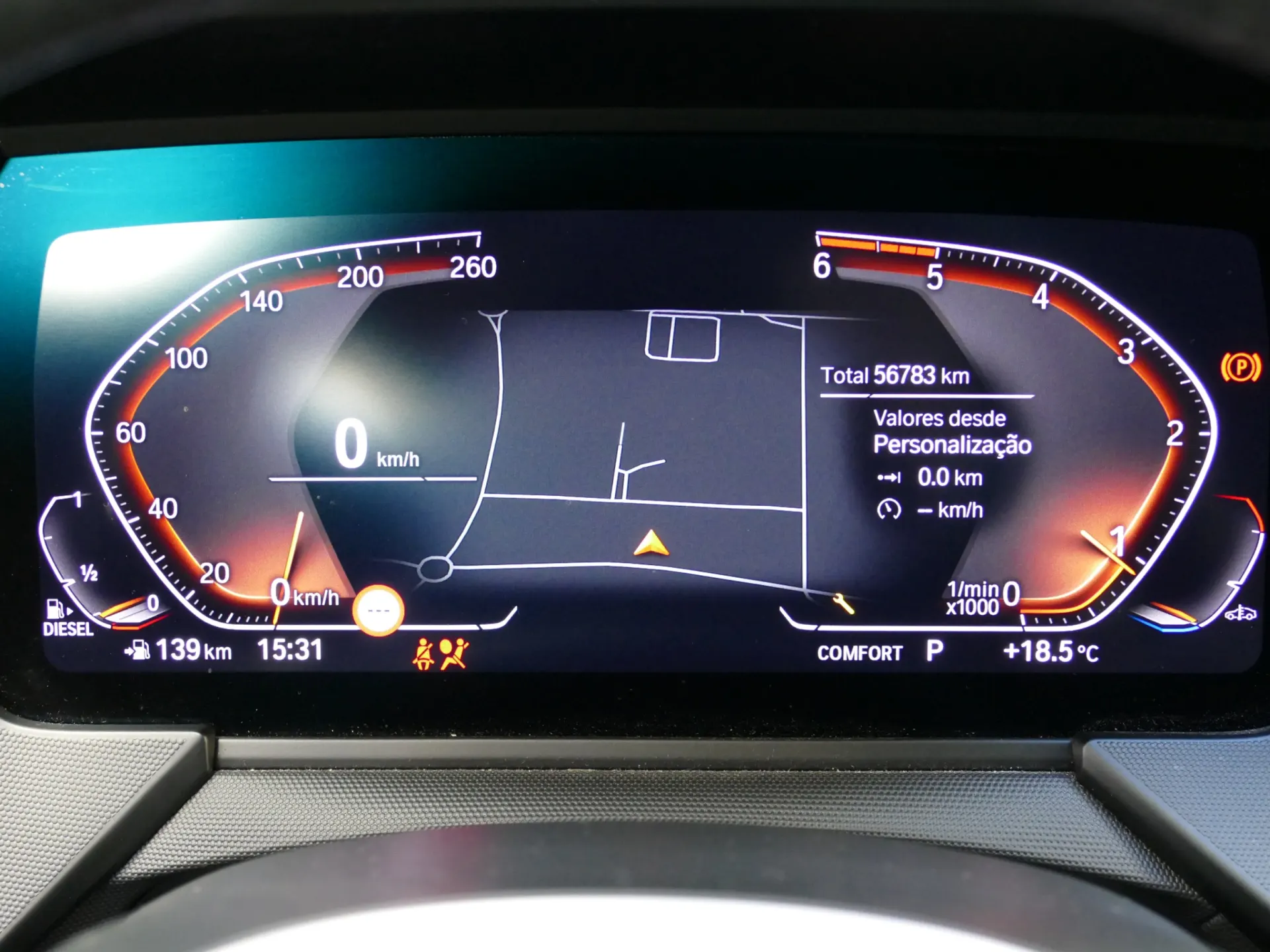 BMW 116 d Pack M Shadow Auto 16