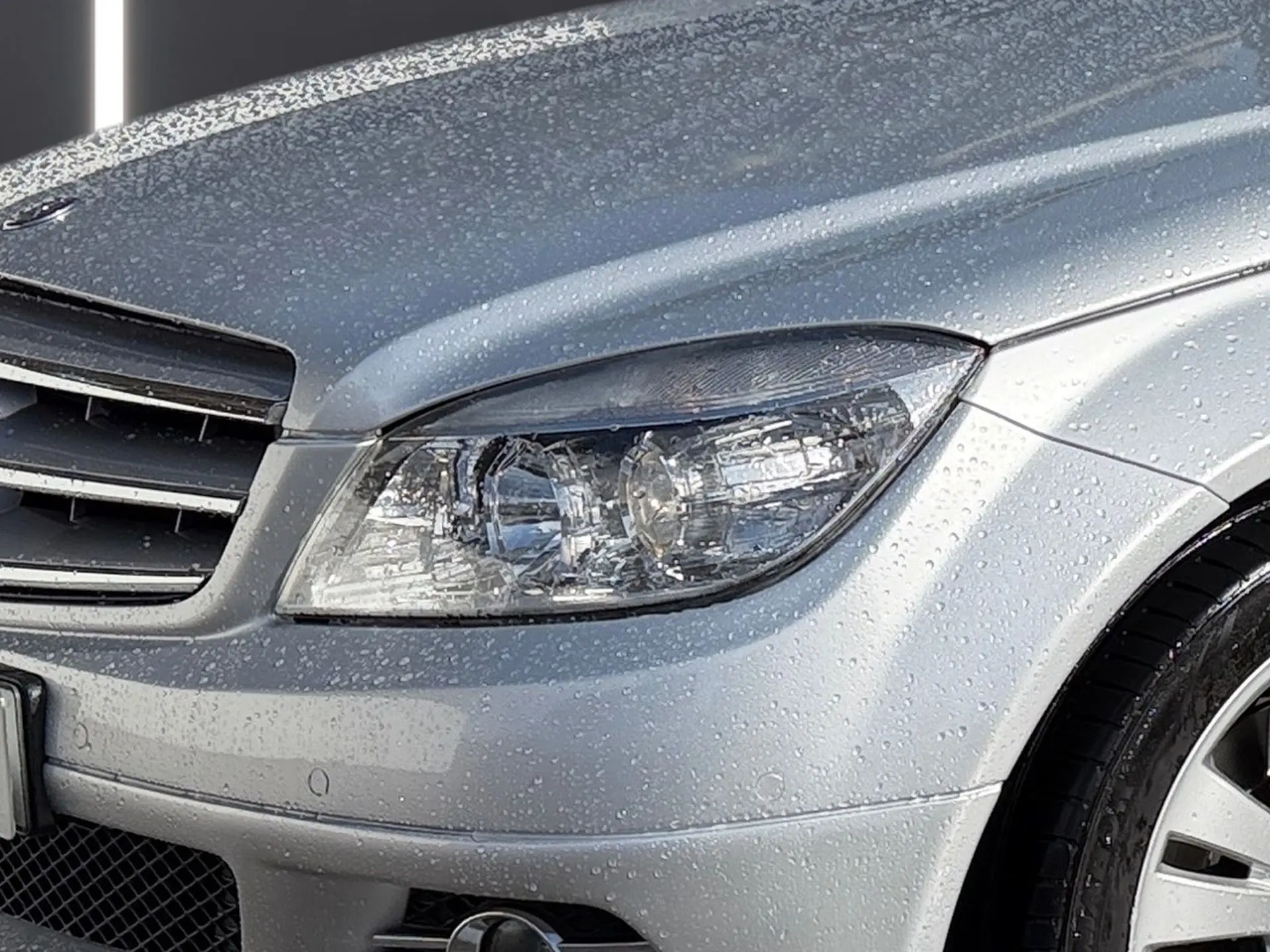Mercedes-Benz C 220 CDI Avantgarde BlueEfficiency 7