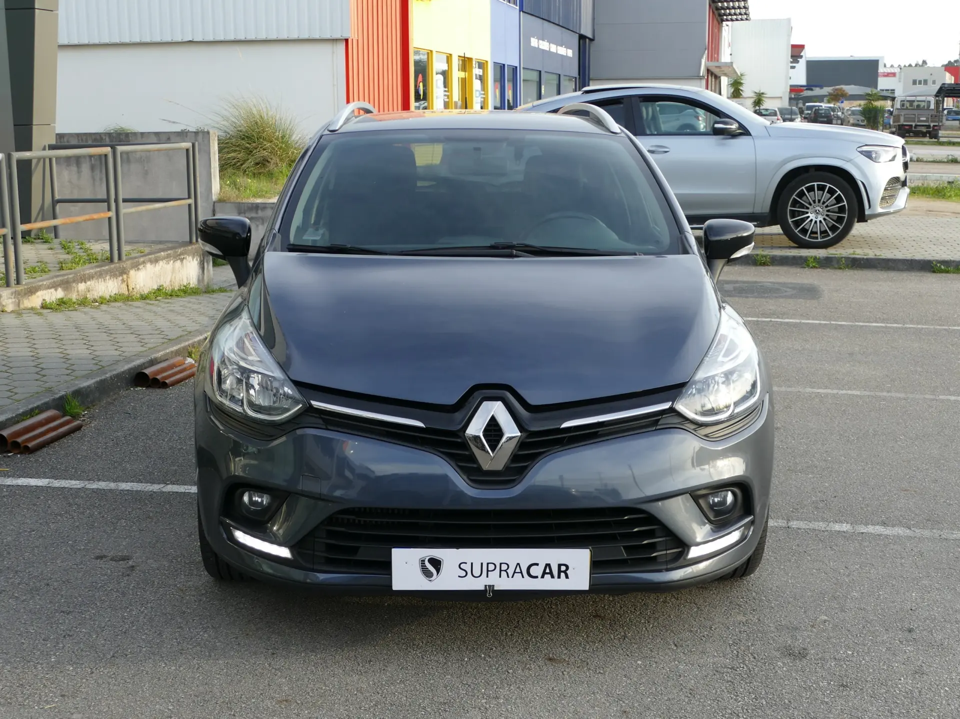 Renault Clio Sport Tourer 0.9 TCe Limited 3