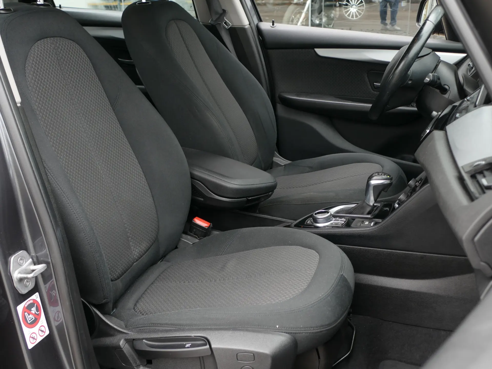 BMW 216 Active Tourer d Advantage Auto 29