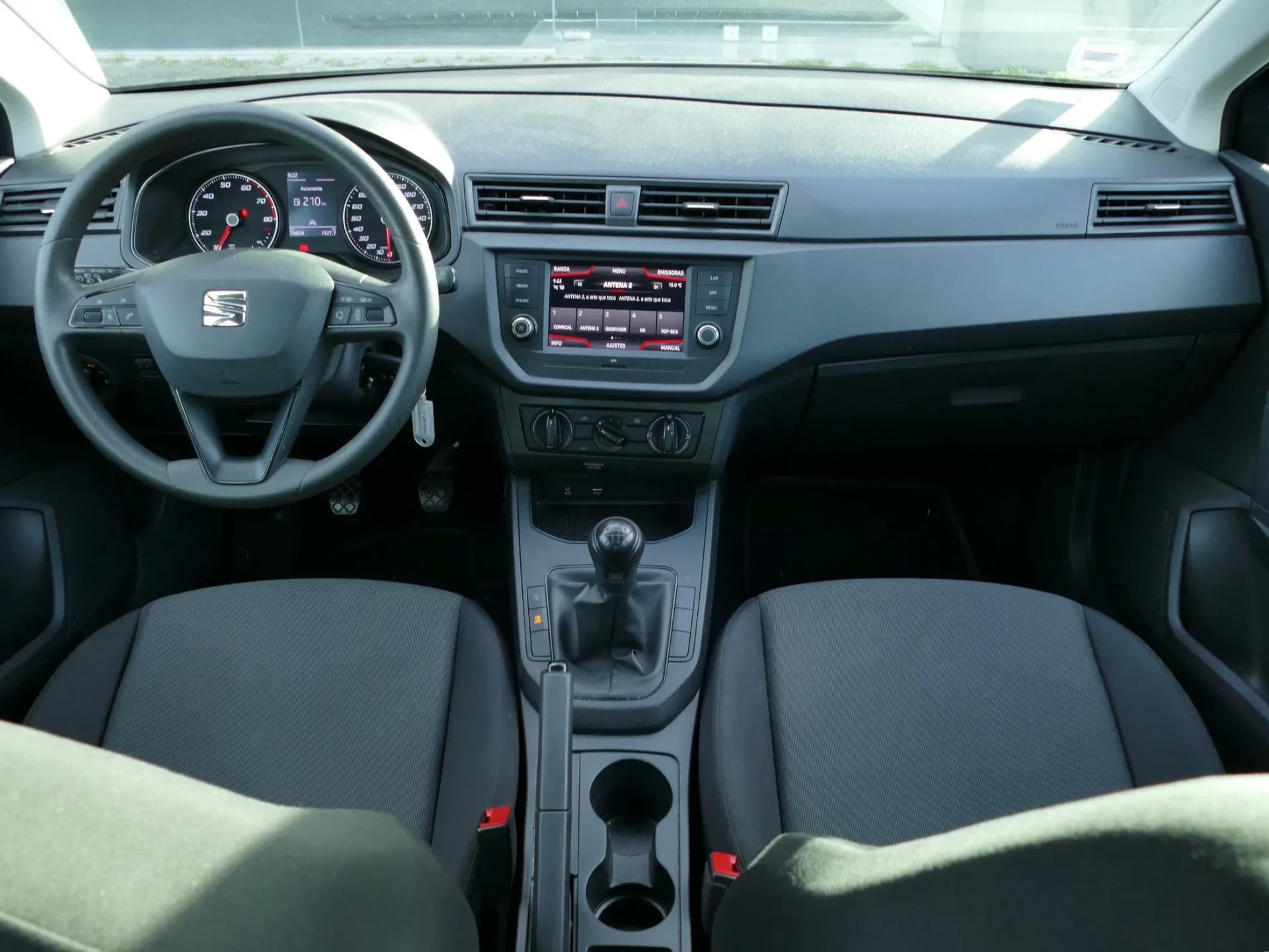 SEAT Ibiza 1.0 TSI Reference 20