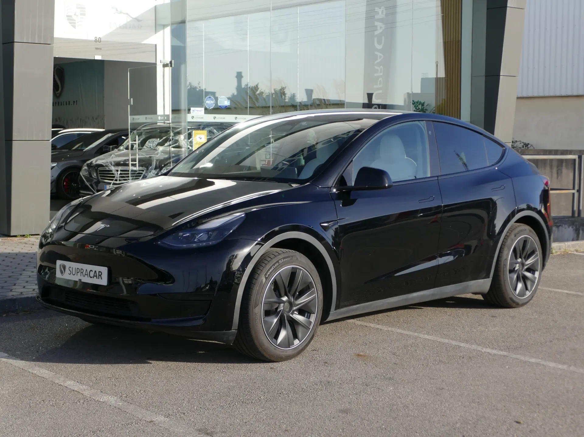 Tesla Model Y Standard 1