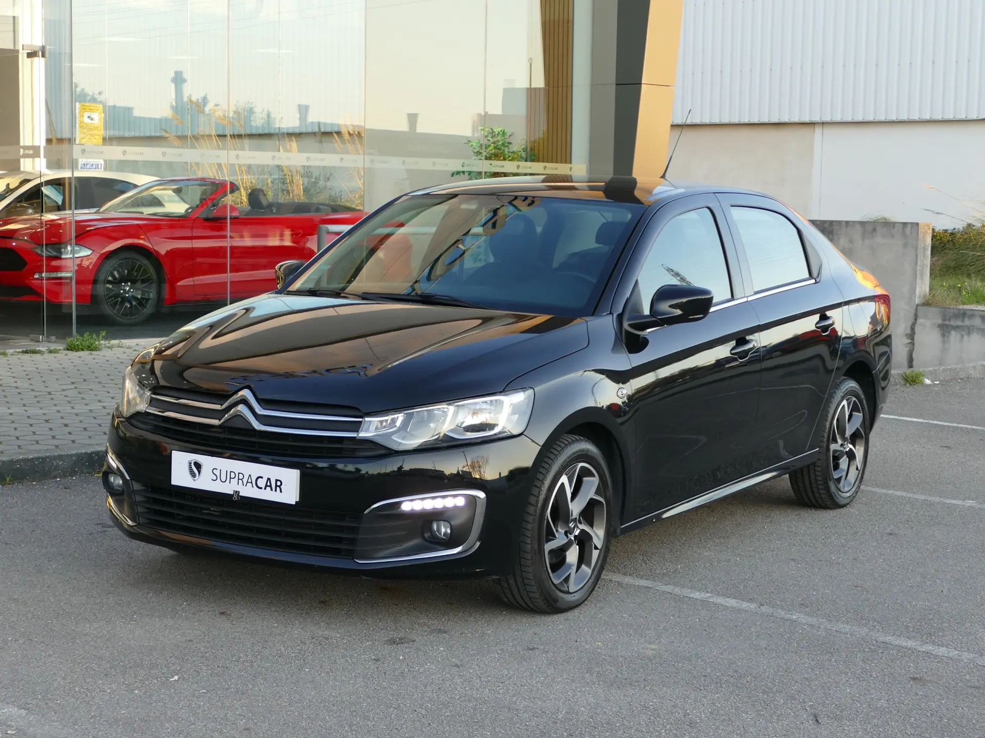 Citroen C-Elysée 1.5 BlueHDi Shine 1