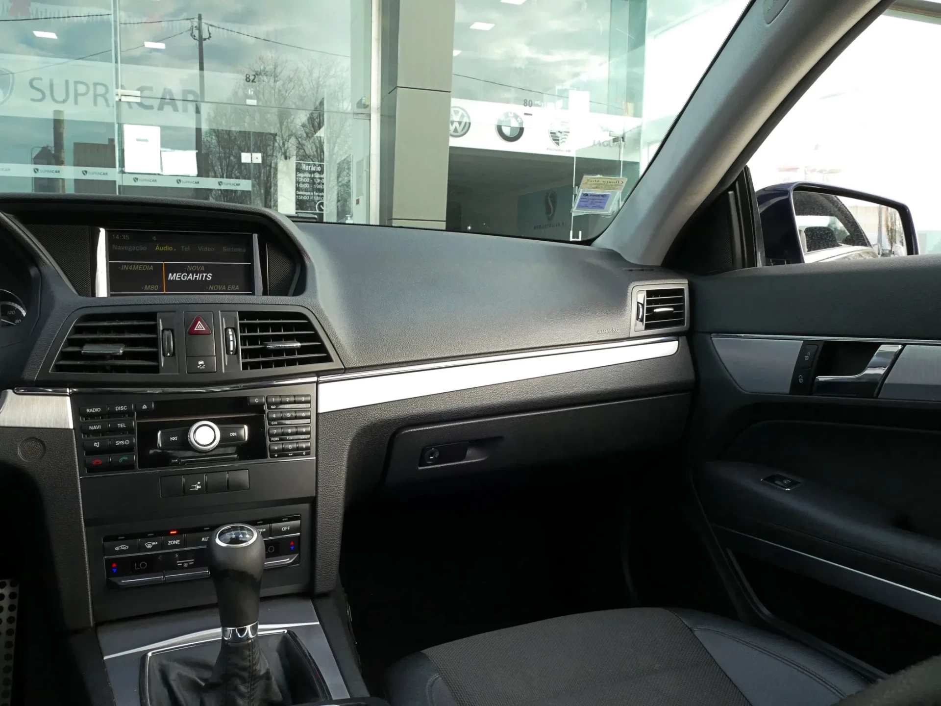 Mercedes-Benz E 250 CDi Avantgarde BlueEfficiency 26