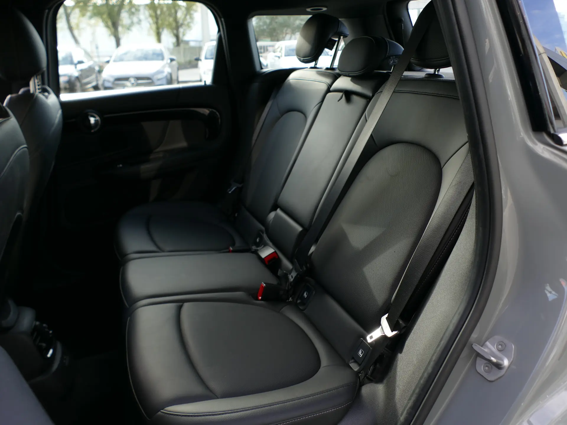 MINI Countryman Cooper SE ALL4 Auto 35