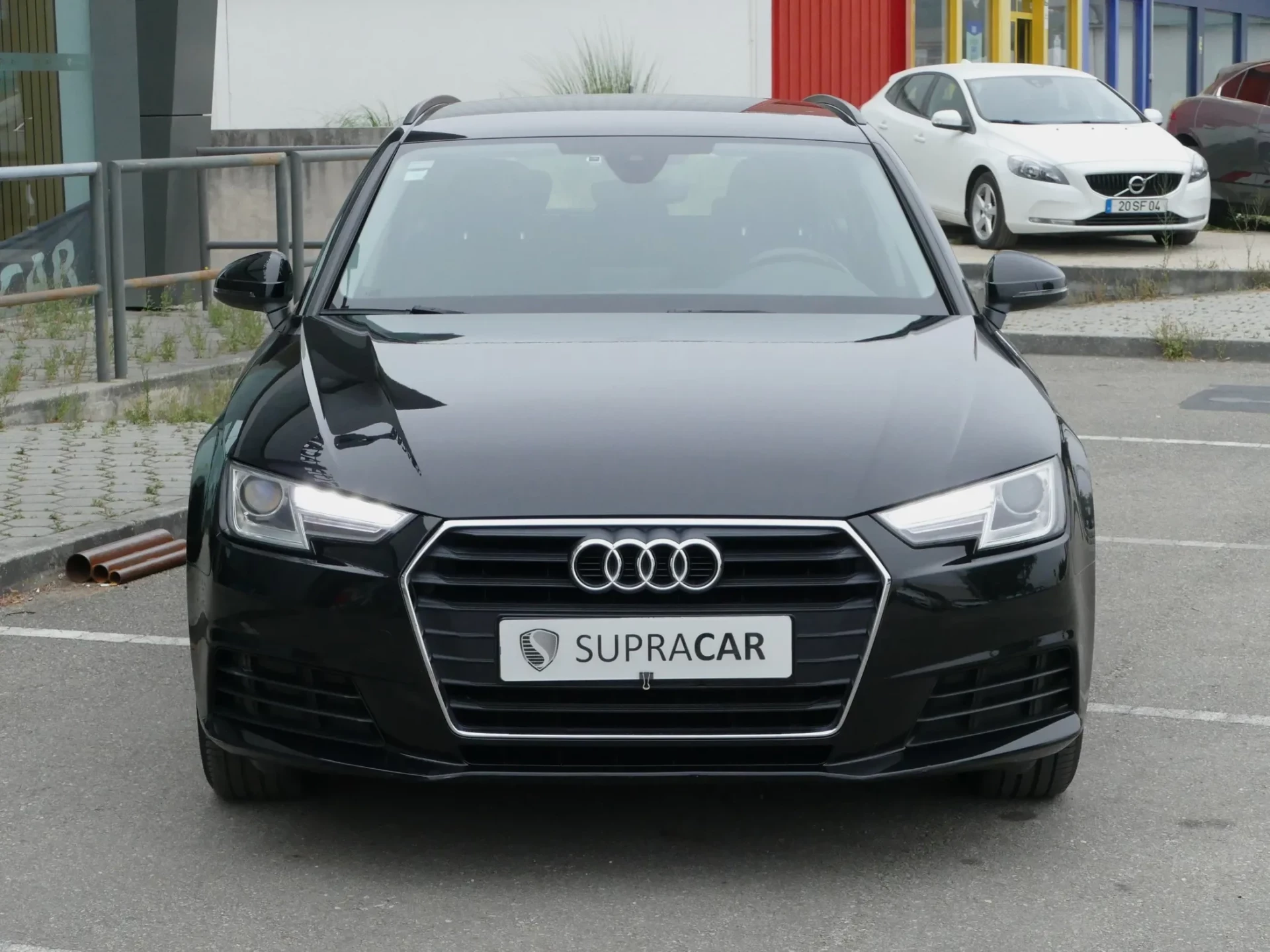 Audi A4 Avant 2.0 TDI Advance 2