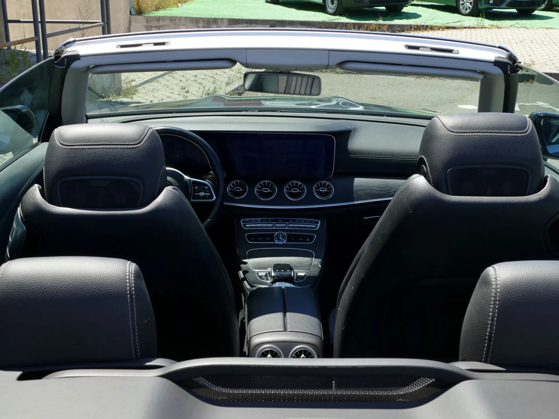 Mercedes-Benz E 200 Aut. 23