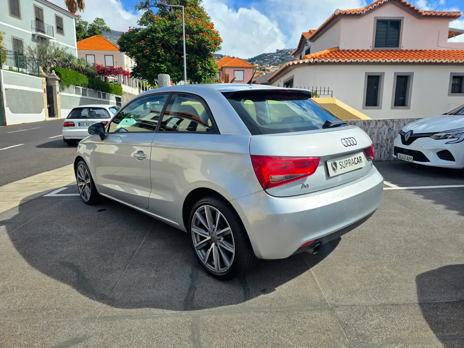 Audi A1 1.6 TDI S-line 3