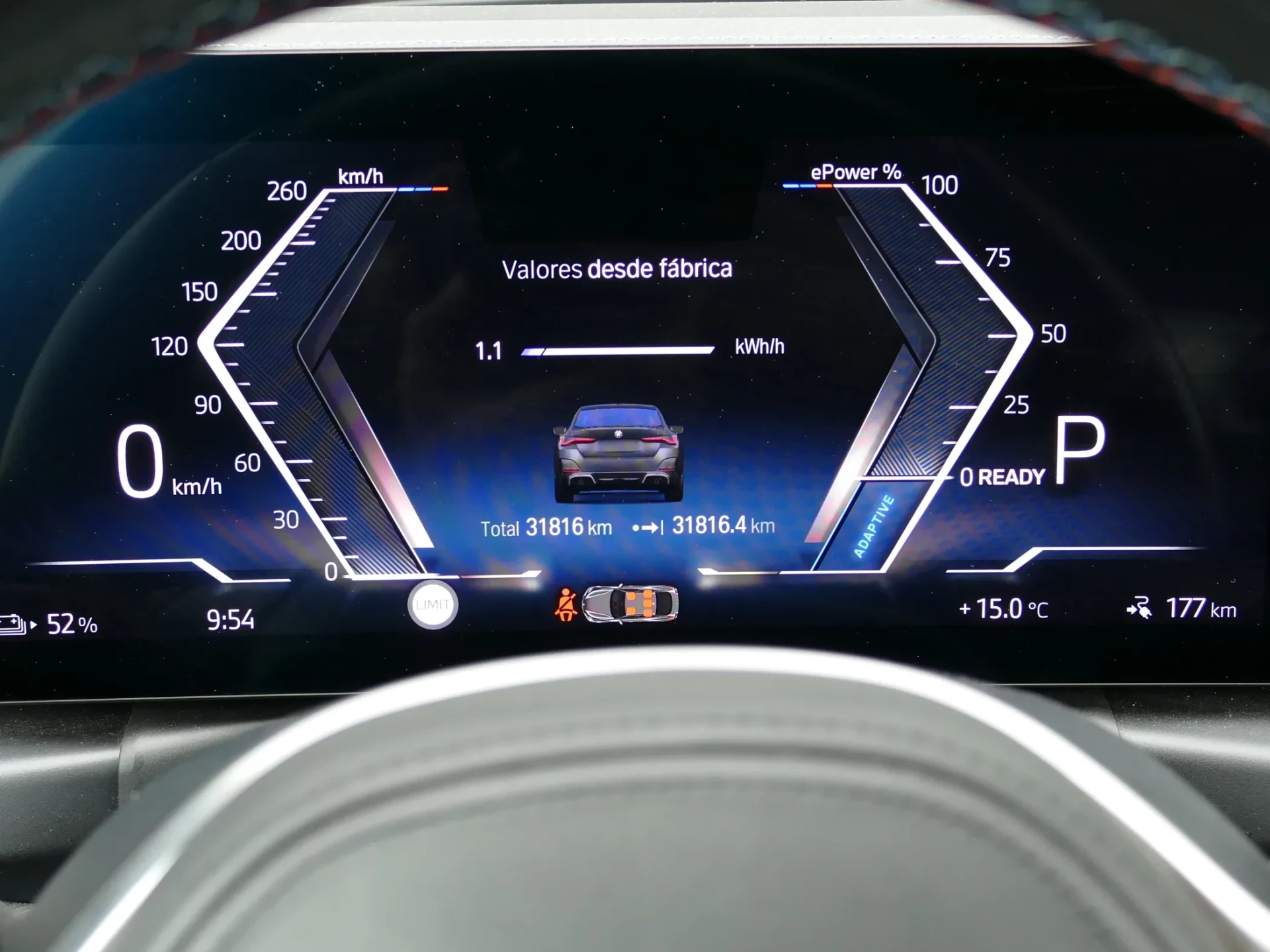 BMW i4 M50 13