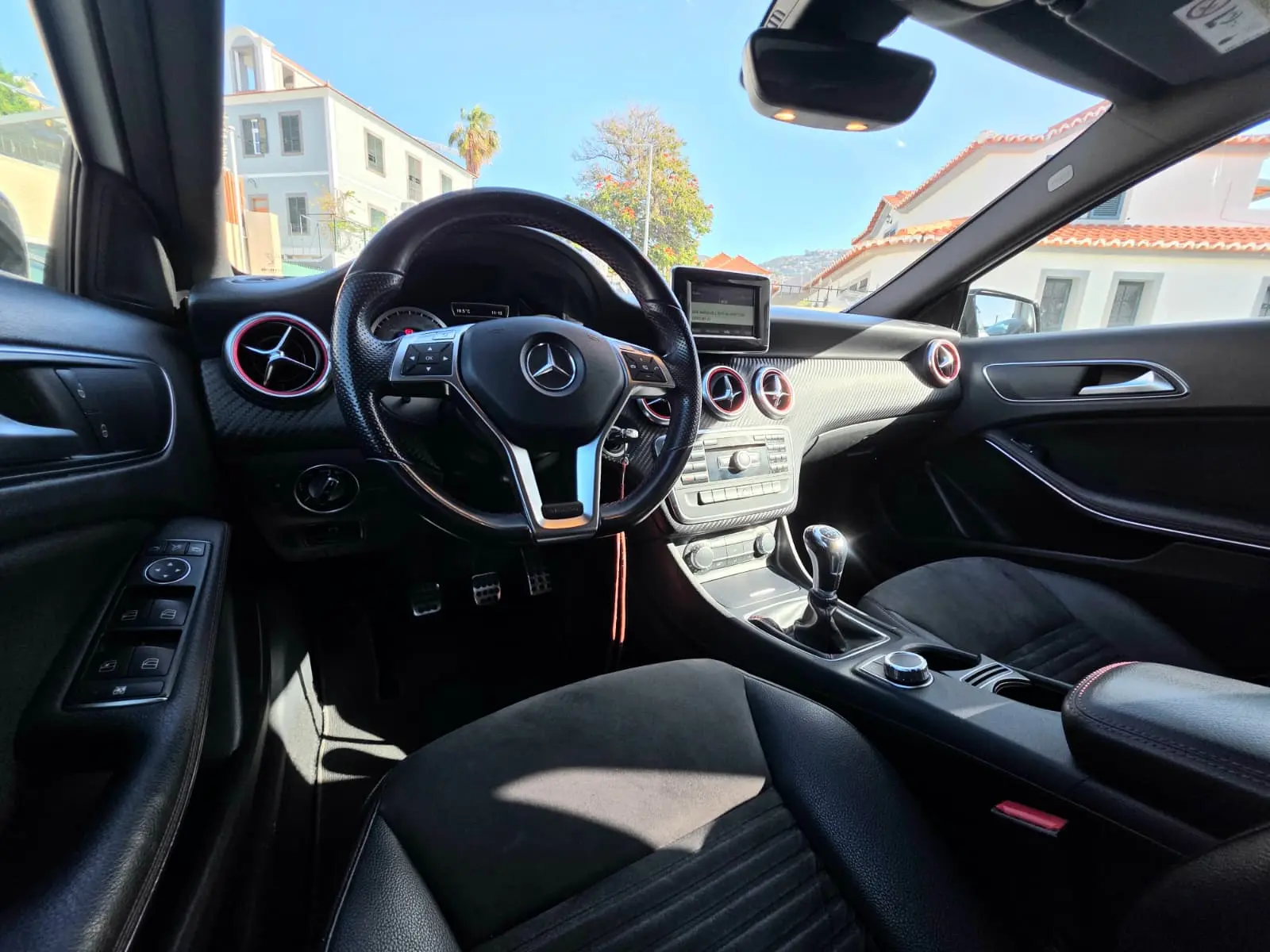 Mercedes-Benz A 200 CDI BE AMG Sport 18