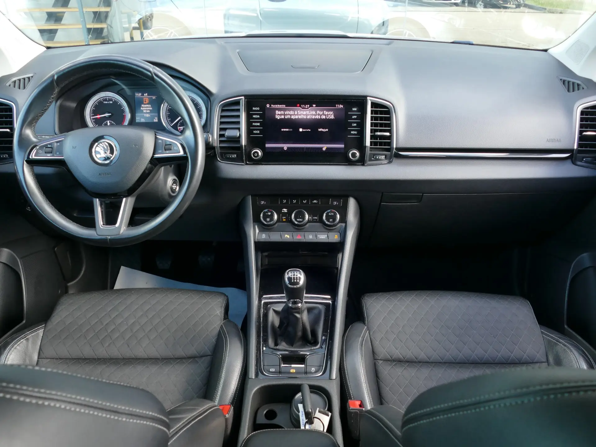 Skoda Karoq 2.0 TDI Ambition 33