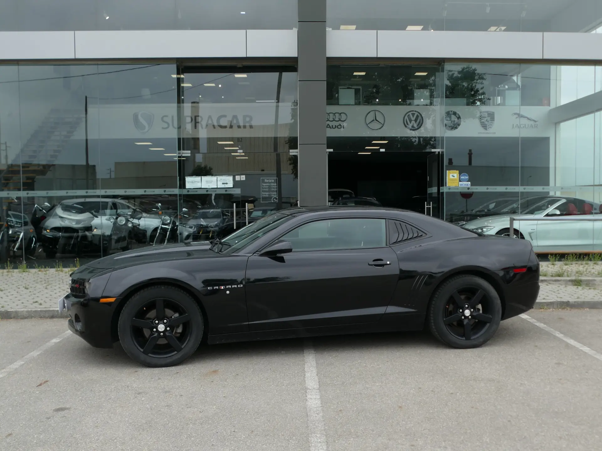 Chevrolet Camaro V Coupe 3.6L DI V6 Auto 40