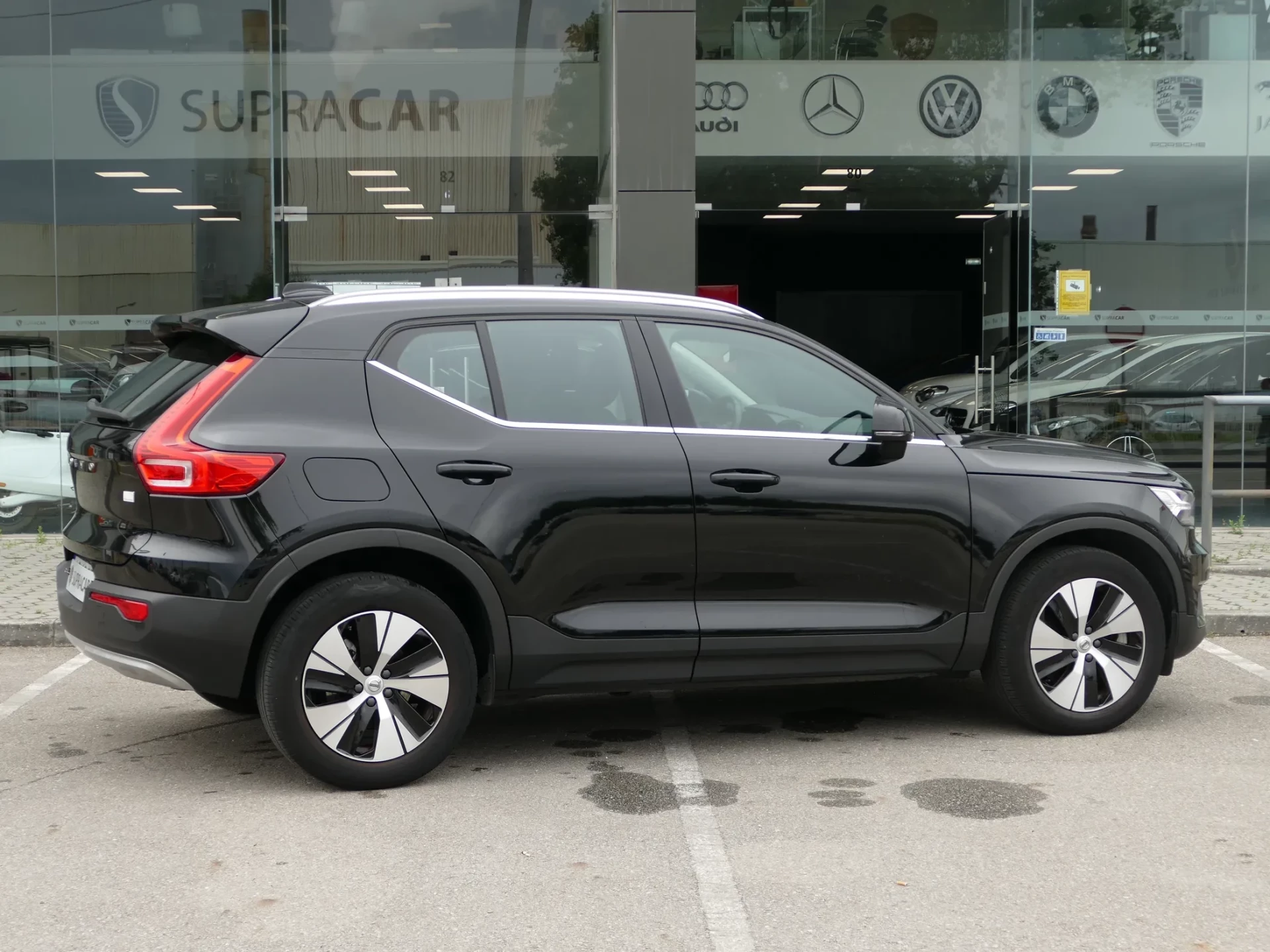 Volvo XC 40 1.5 T5 PHEV Inscription Expression 17
