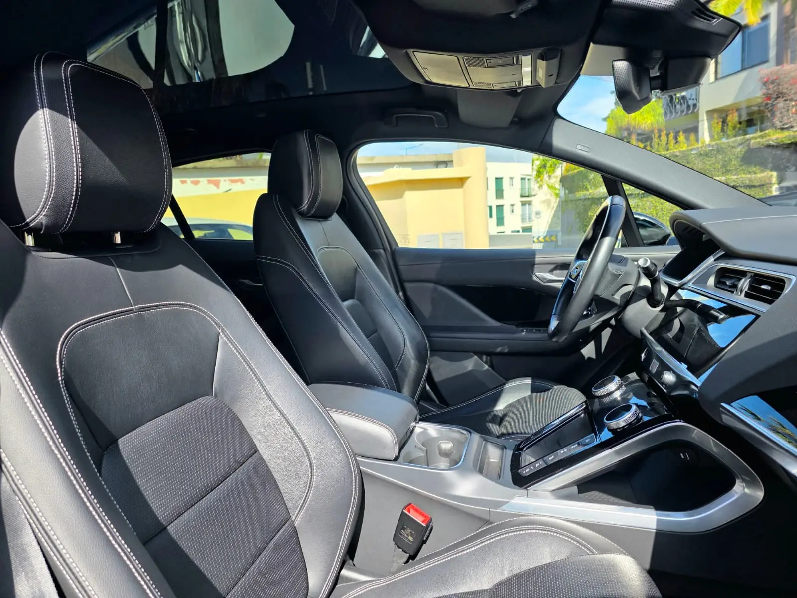 Jaguar I-Pace EV400 R-Dynamic SE AWD 20