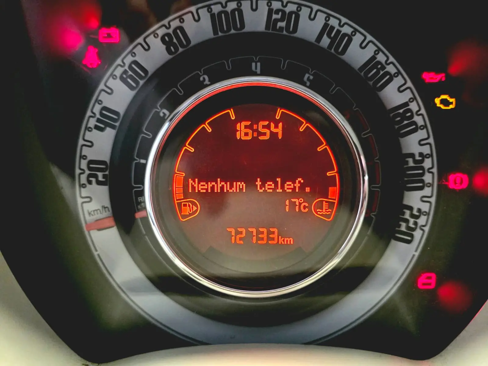 Fiat 500 1.2 Dolcevita 24