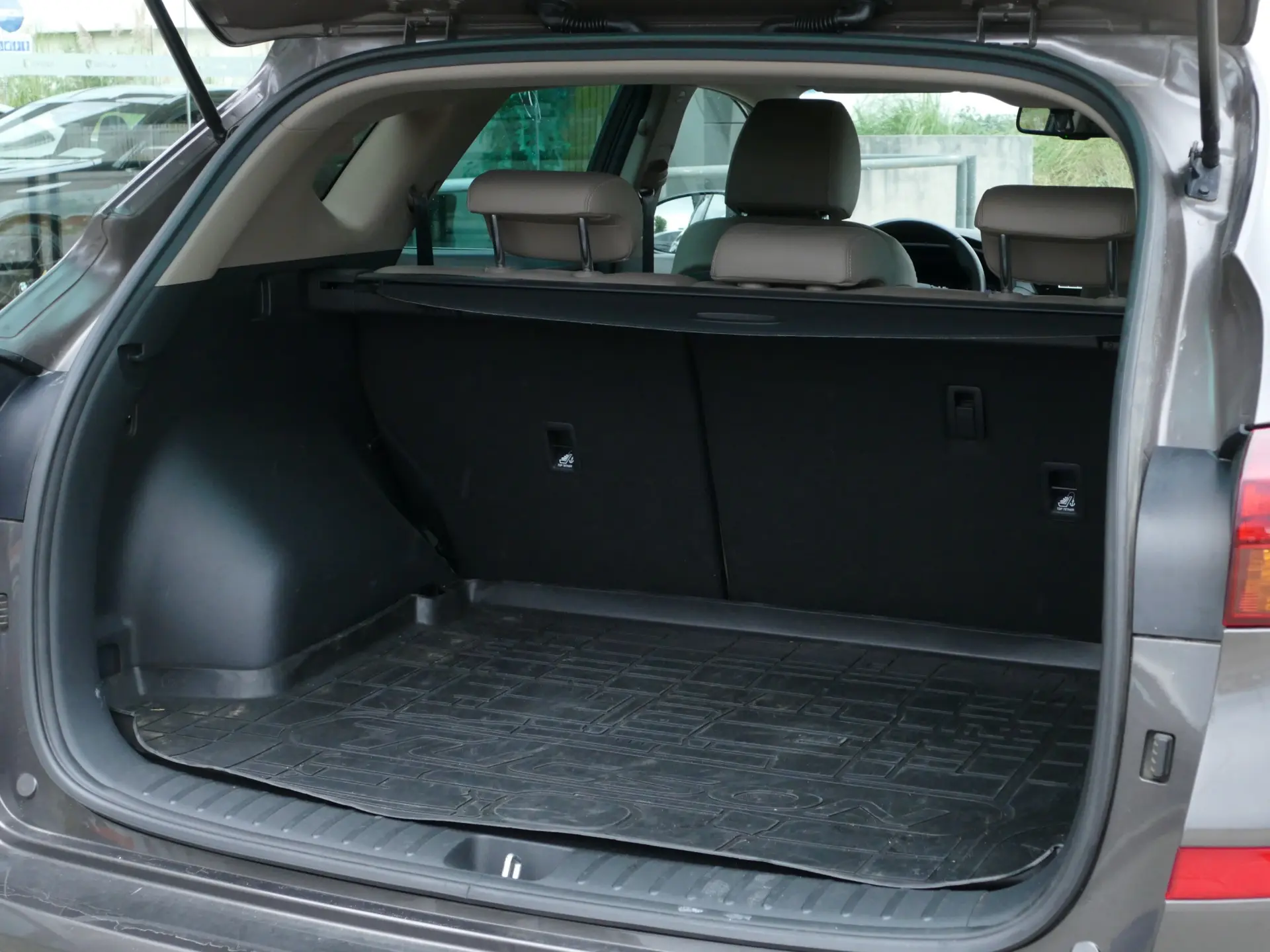 Hyundai Tucson 1.6 CRDi Premium DCT 12