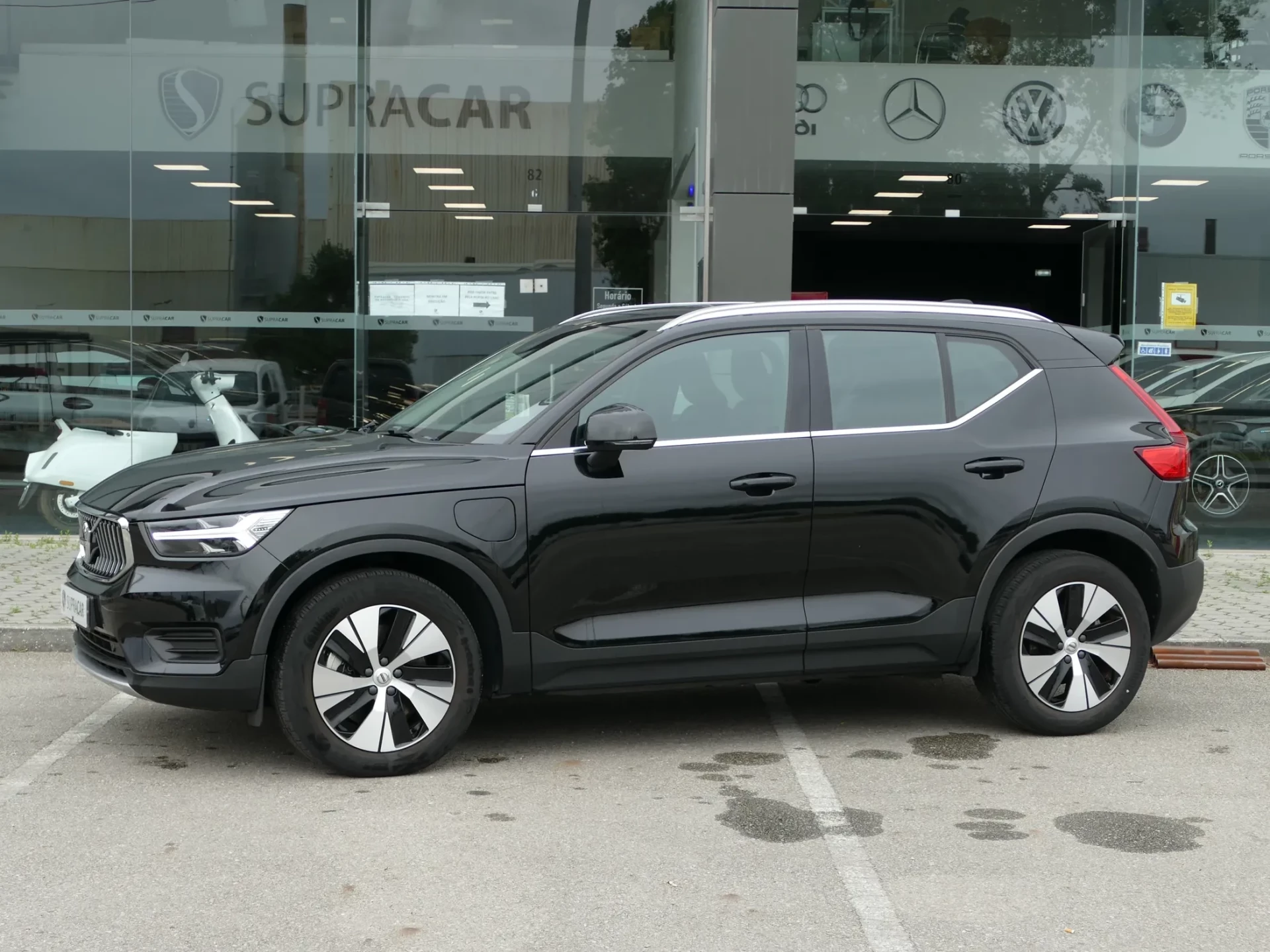 Volvo XC 40 1.5 T5 PHEV Inscription Expression 16