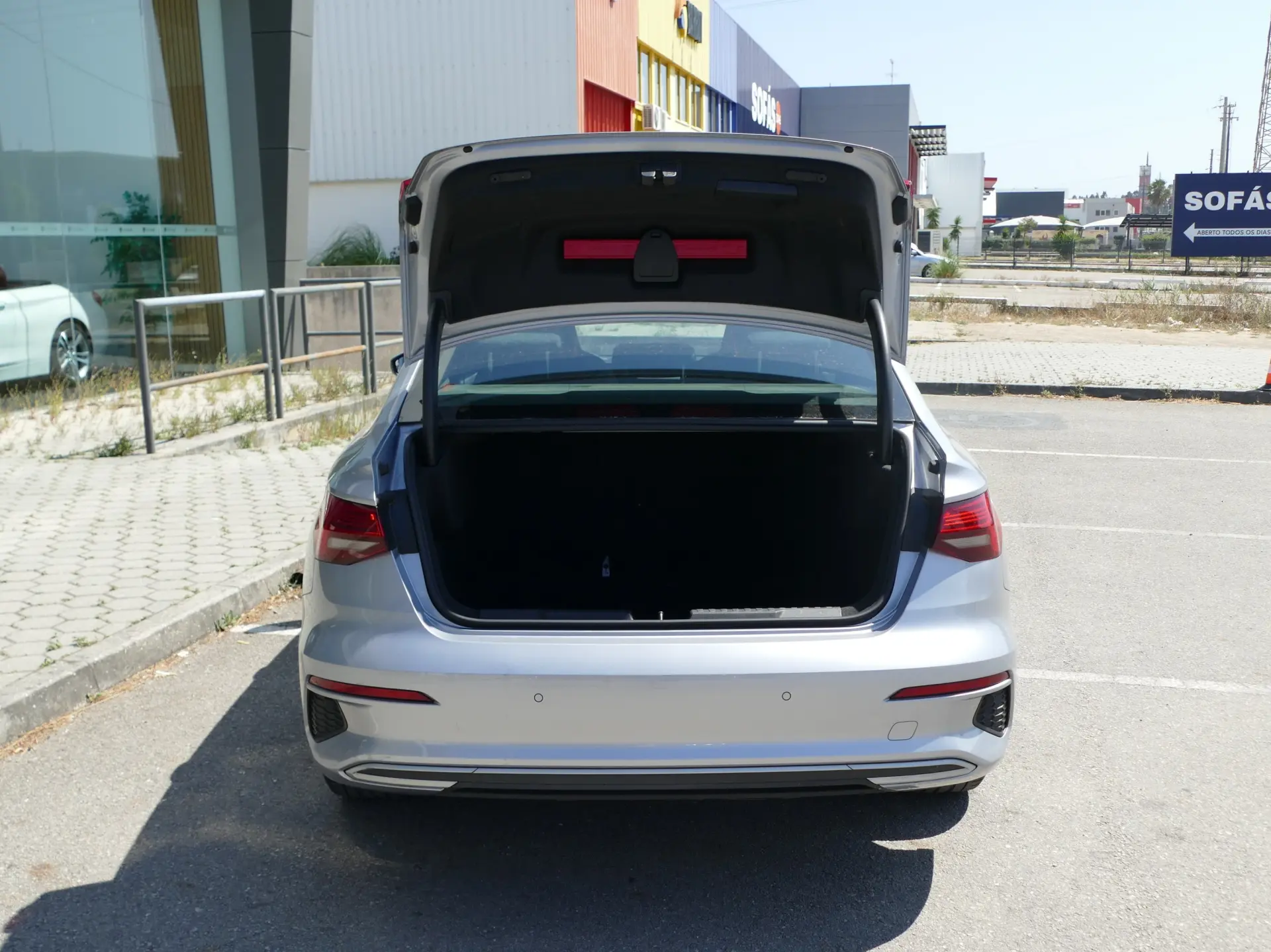 Audi A3 Limousine 30 TDI 13