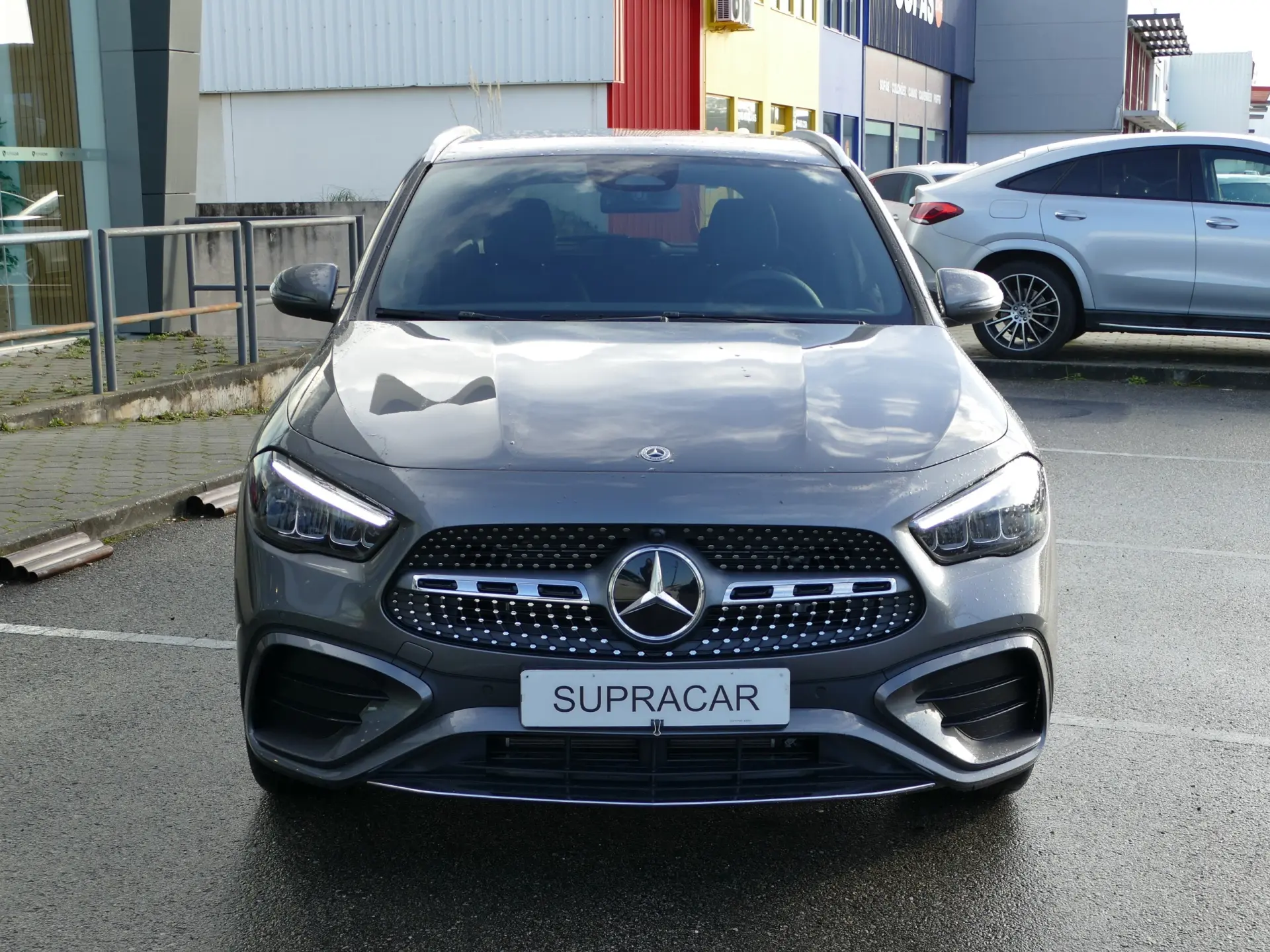 Mercedes-Benz GLA 250 e AMG Line 2